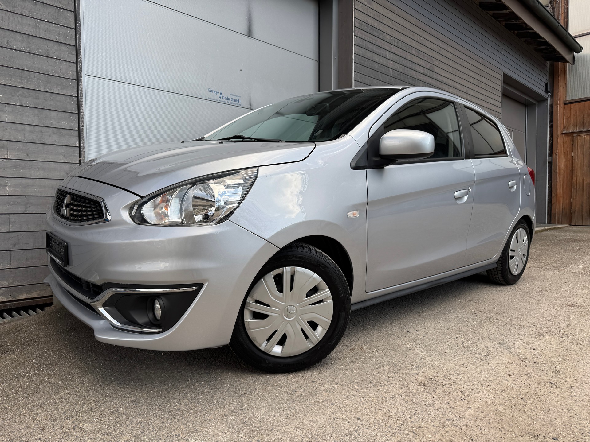 MITSUBISHI Space Star 1.2 Value