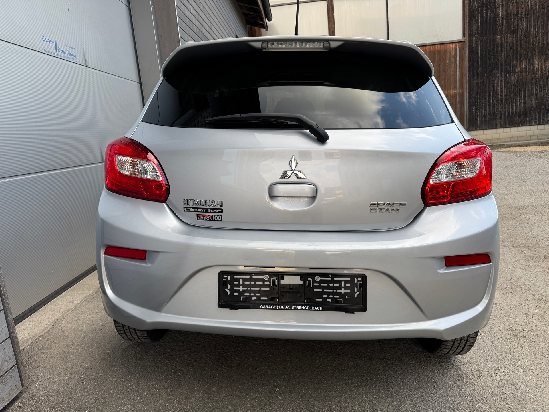 MITSUBISHI Space Star 1.2 Value-image-5