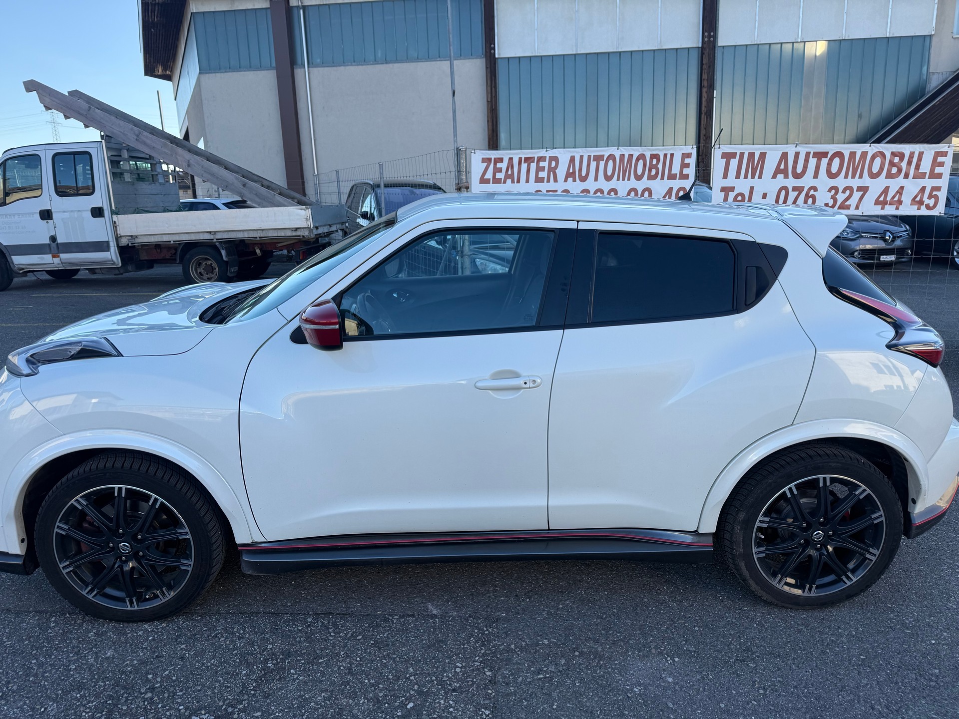 NISSAN Juke 1.6 DIG-T Nismo RS 4x4 Xtronic M-CVT-image-4