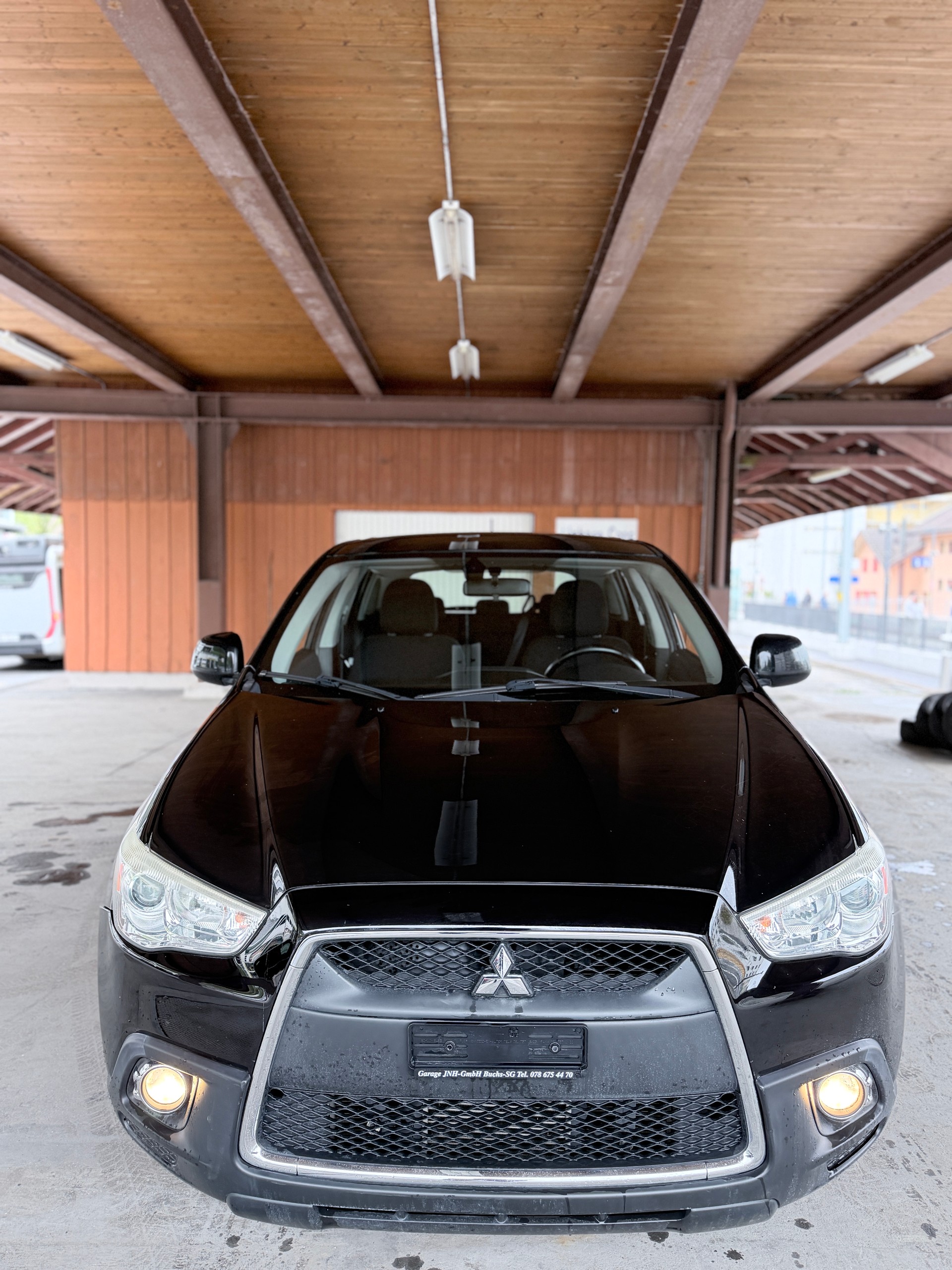 MITSUBISHI ASX 1.8 DID Intense 4WD