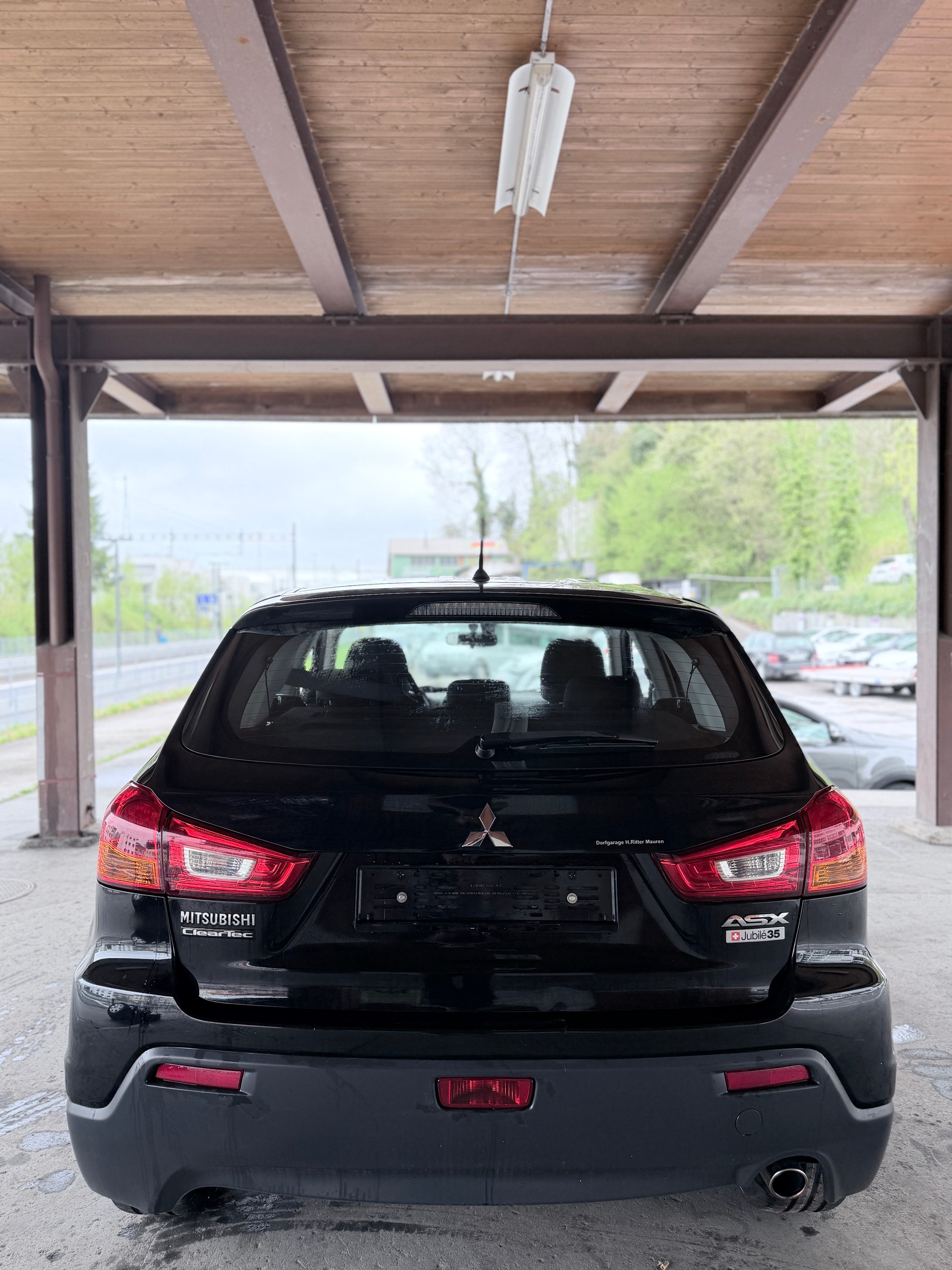 MITSUBISHI ASX 1.8 DID Intense 4WD-image-4