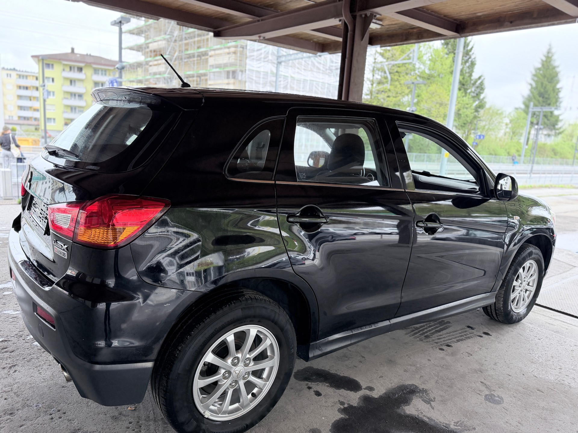 MITSUBISHI ASX 1.8 DID Intense 4WD-image-6