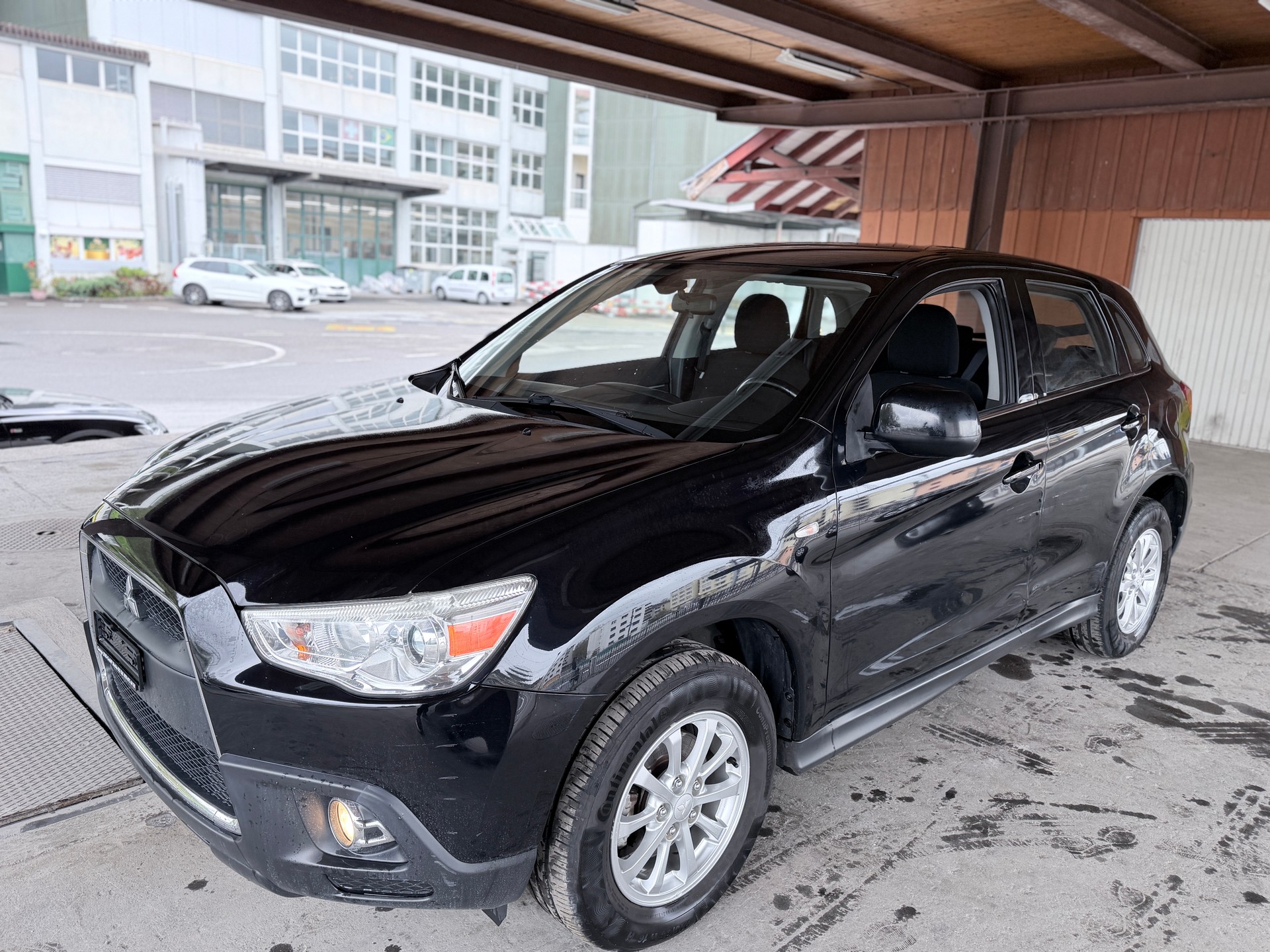 MITSUBISHI ASX 1.8 DID Intense 4WD-image-1