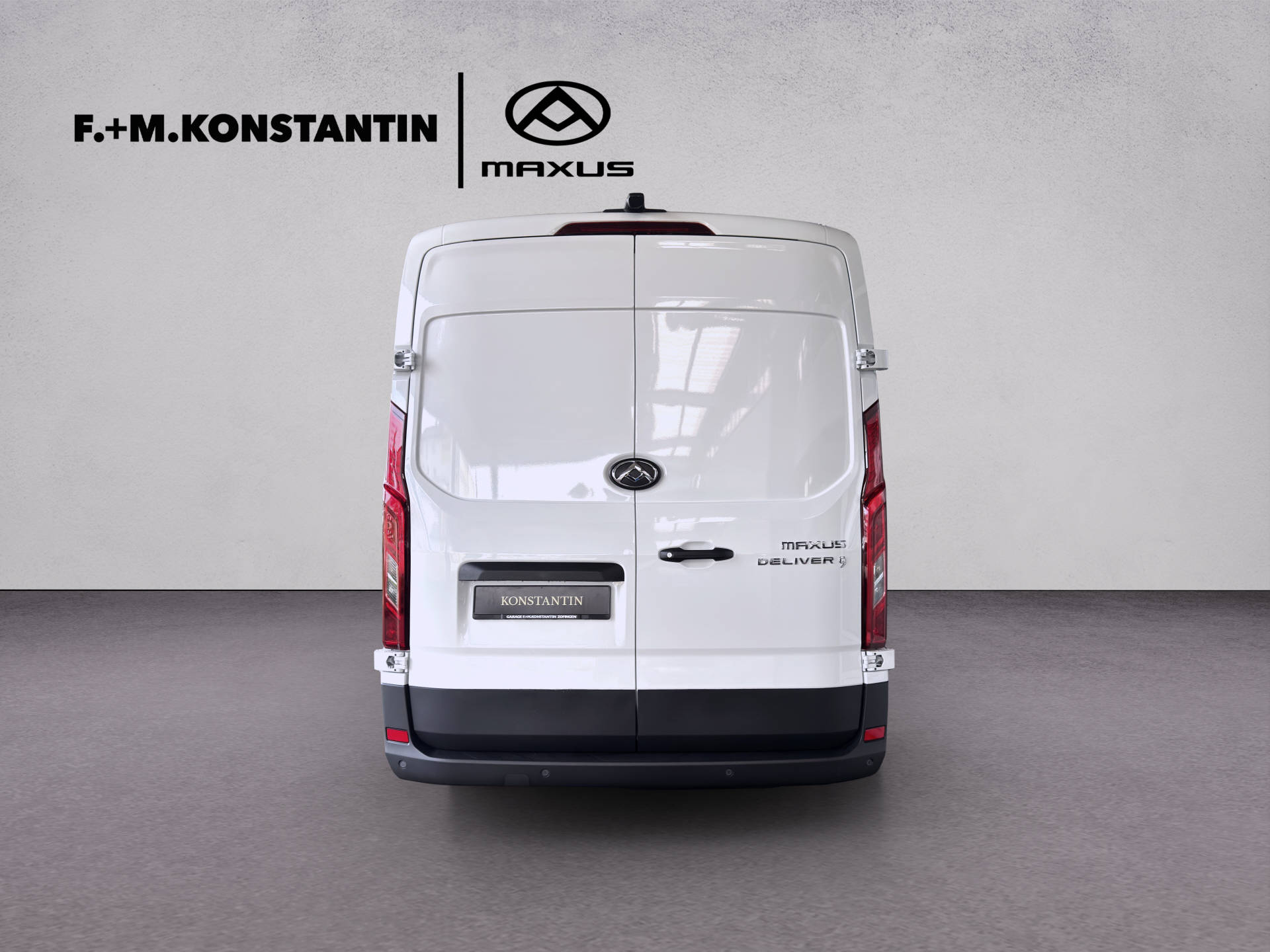 MAXUS Deliver 9 Kaw. L3H2 2.0 TD Comfort-image-7