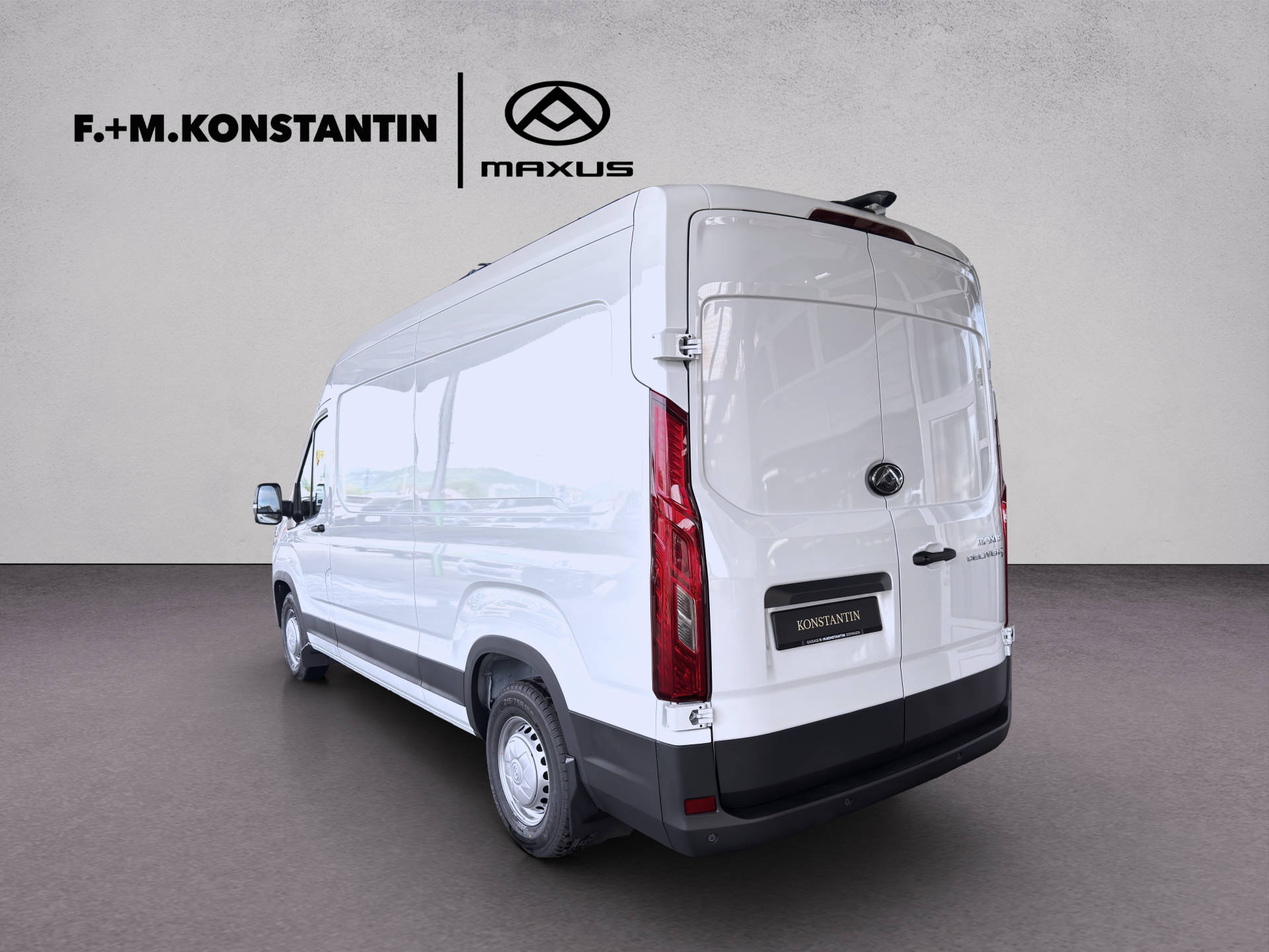 MAXUS Deliver 9 Kaw. L3H2 2.0 TD Comfort-image-6