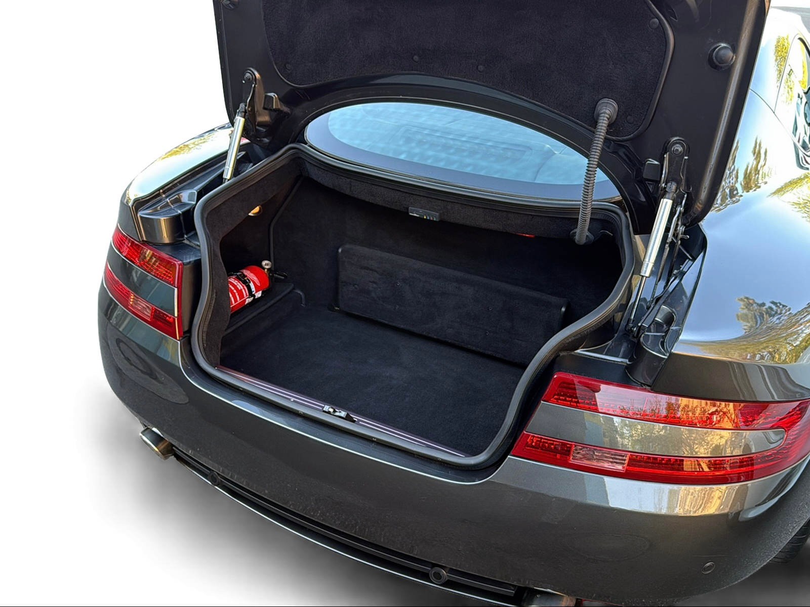 ASTON MARTIN DB9 Touchtronic 2-image-6
