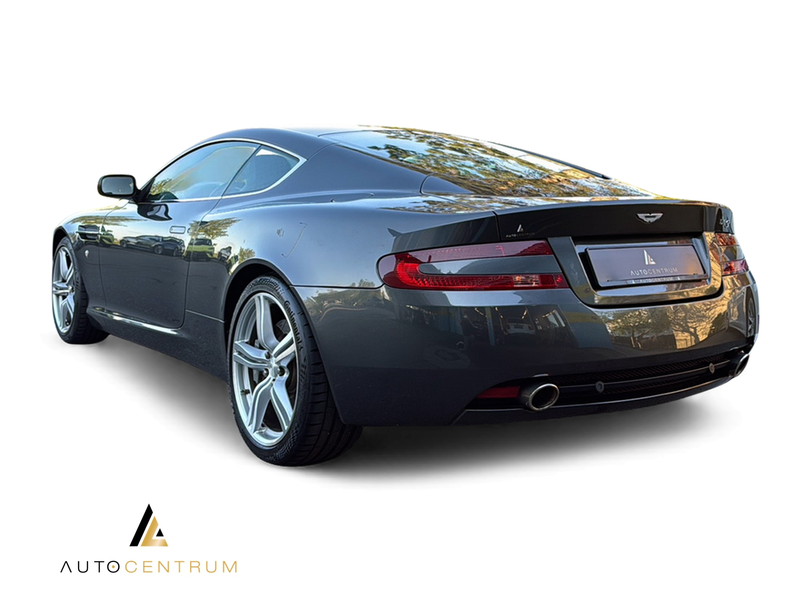ASTON MARTIN DB9 Touchtronic 2-showroom-element-3