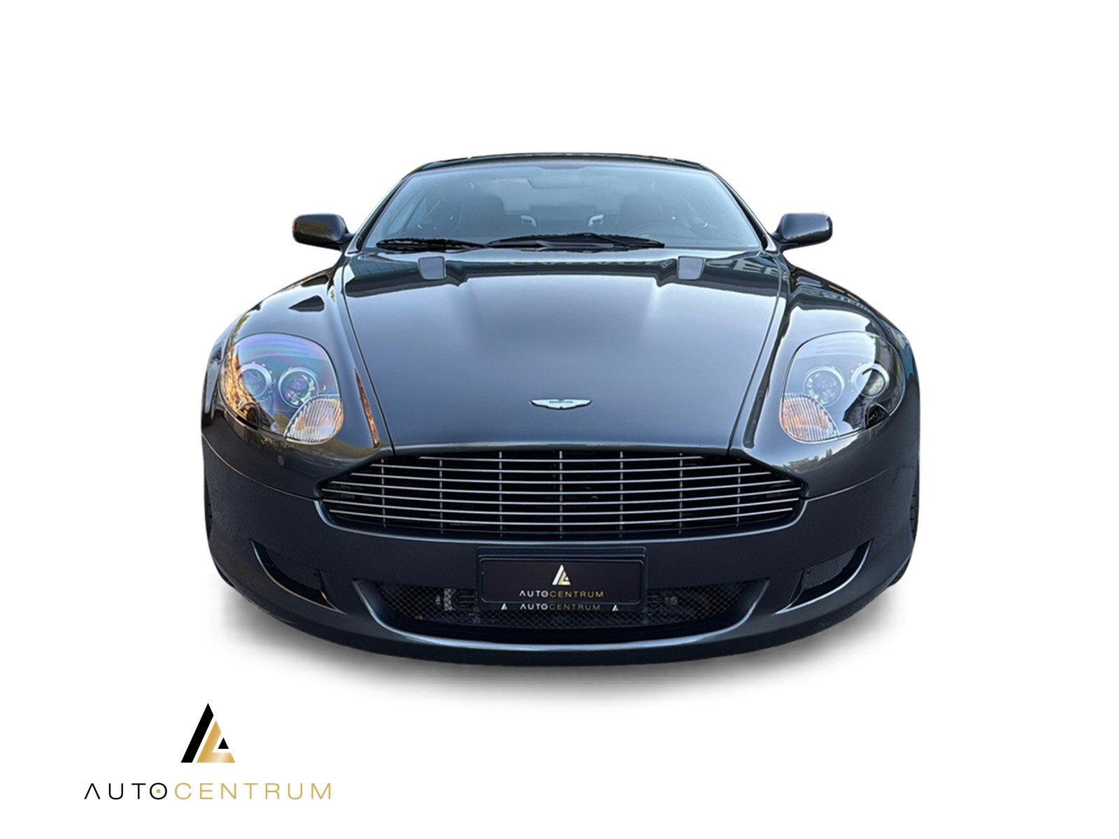 ASTON MARTIN DB9 Touchtronic 2-image-5