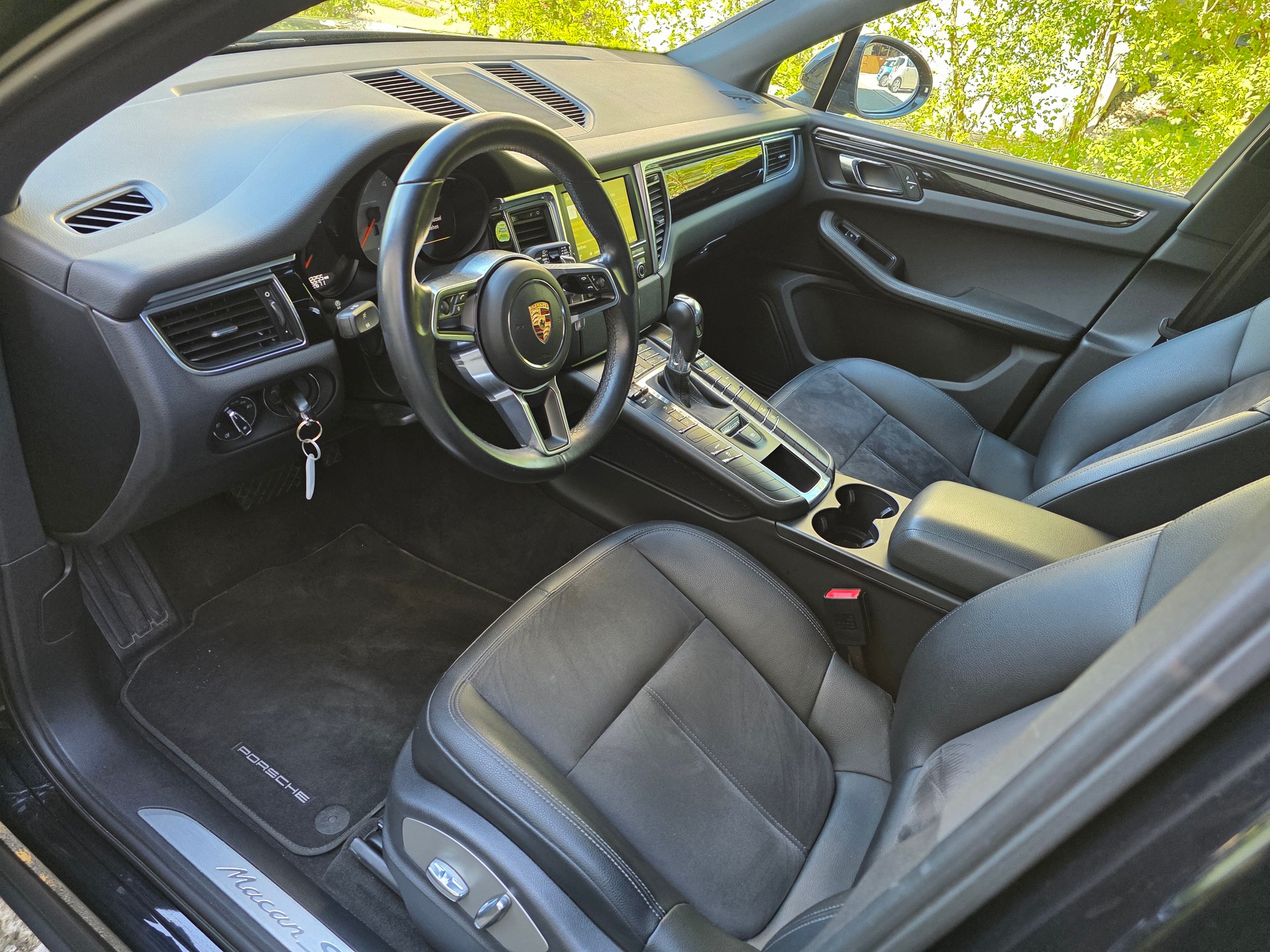PORSCHE Macan S Diesel PDK-image-6