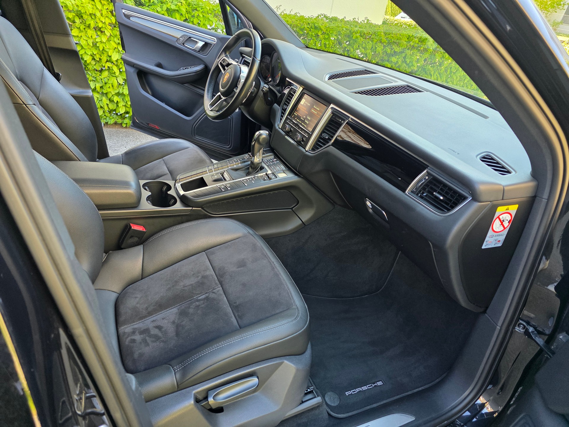 PORSCHE Macan S Diesel PDK-image-8