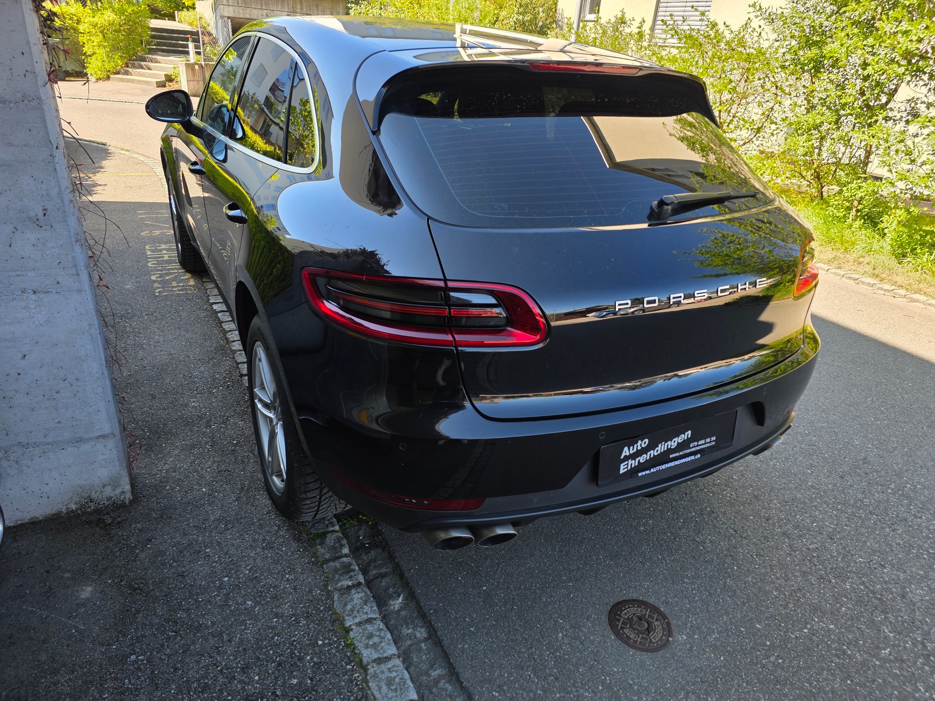 PORSCHE Macan S Diesel PDK-image-5