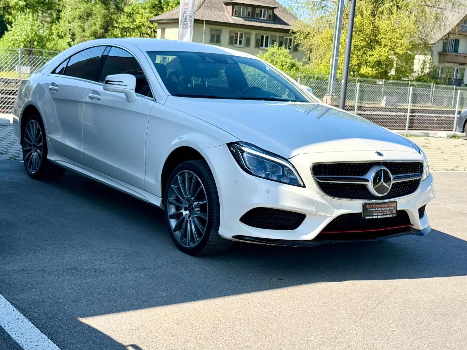 MERCEDES-BENZ CLS 350 d 4Matic 9G-Tronic-image-4