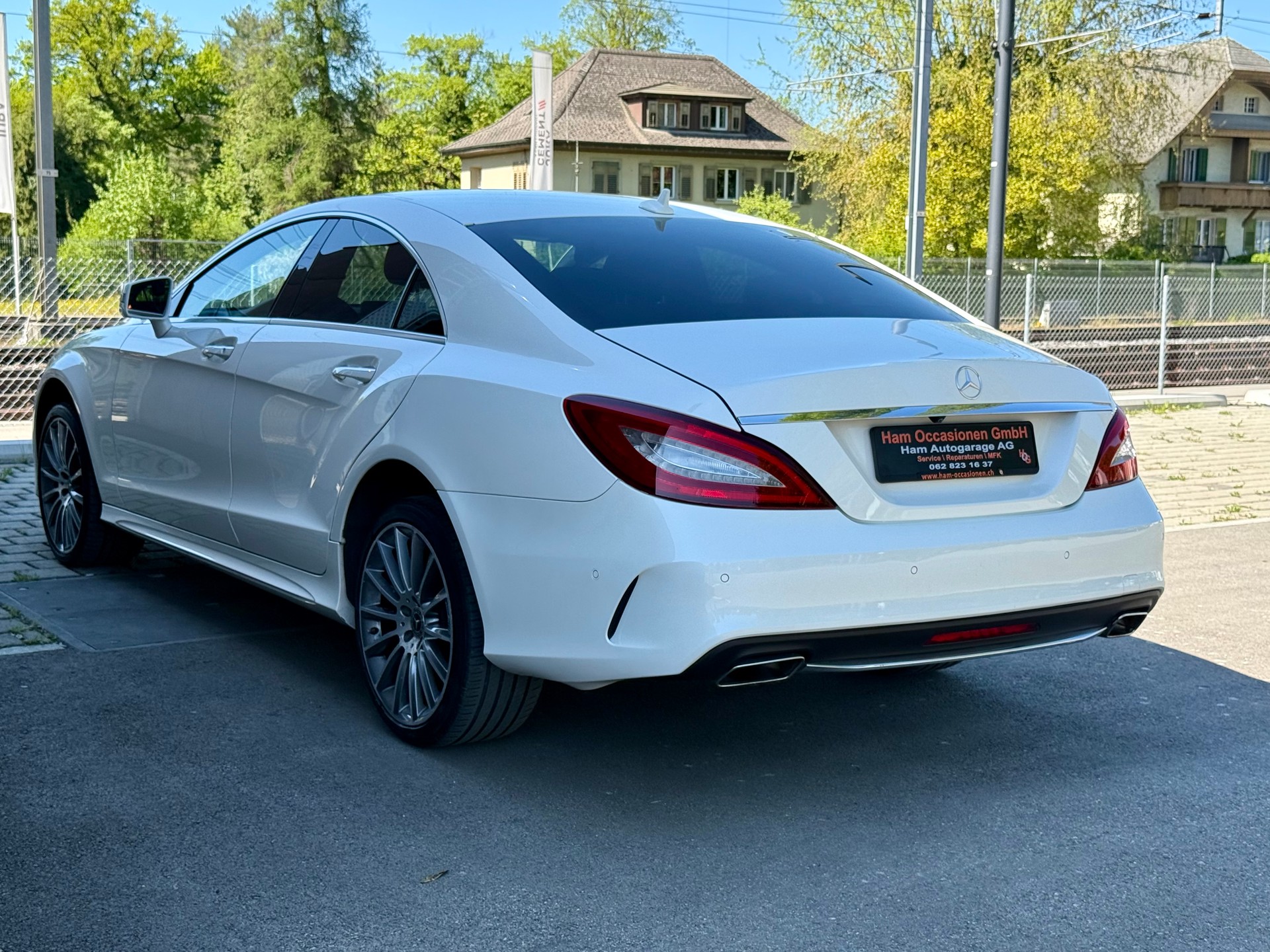 MERCEDES-BENZ CLS 350 d 4Matic 9G-Tronic-showroom-element-2