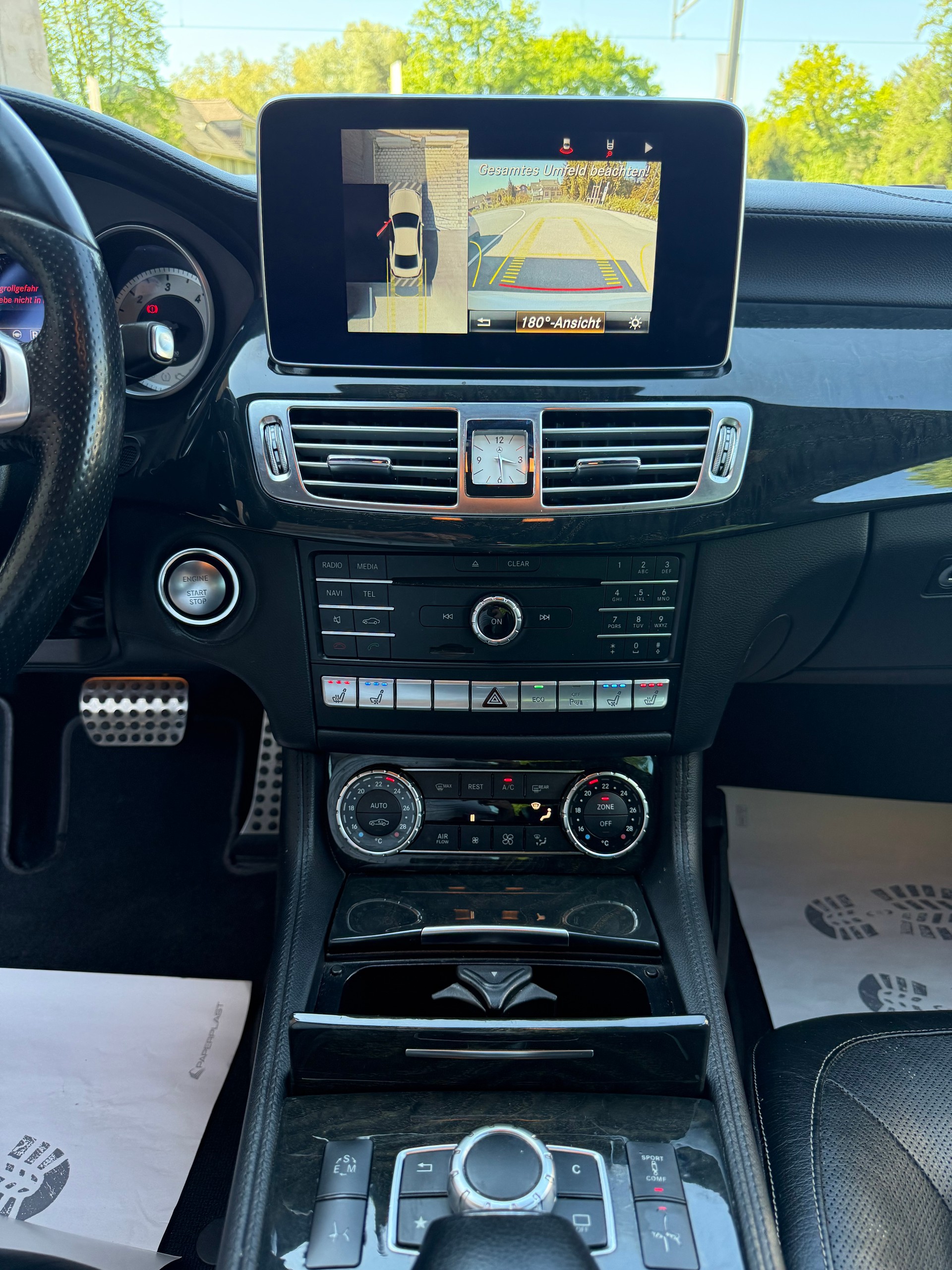 MERCEDES-BENZ CLS 350 d 4Matic 9G-Tronic-image-6