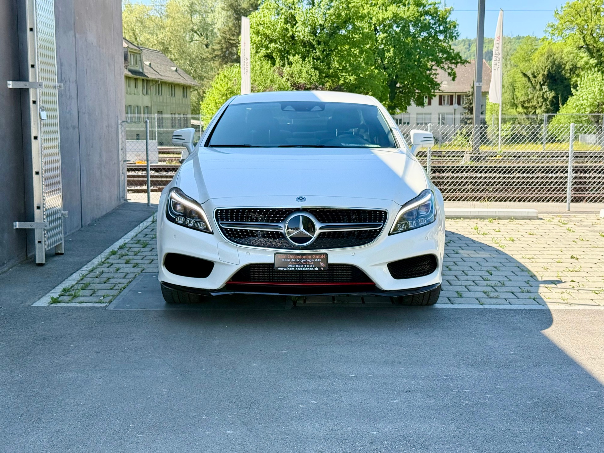 MERCEDES-BENZ CLS 350 d 4Matic 9G-Tronic