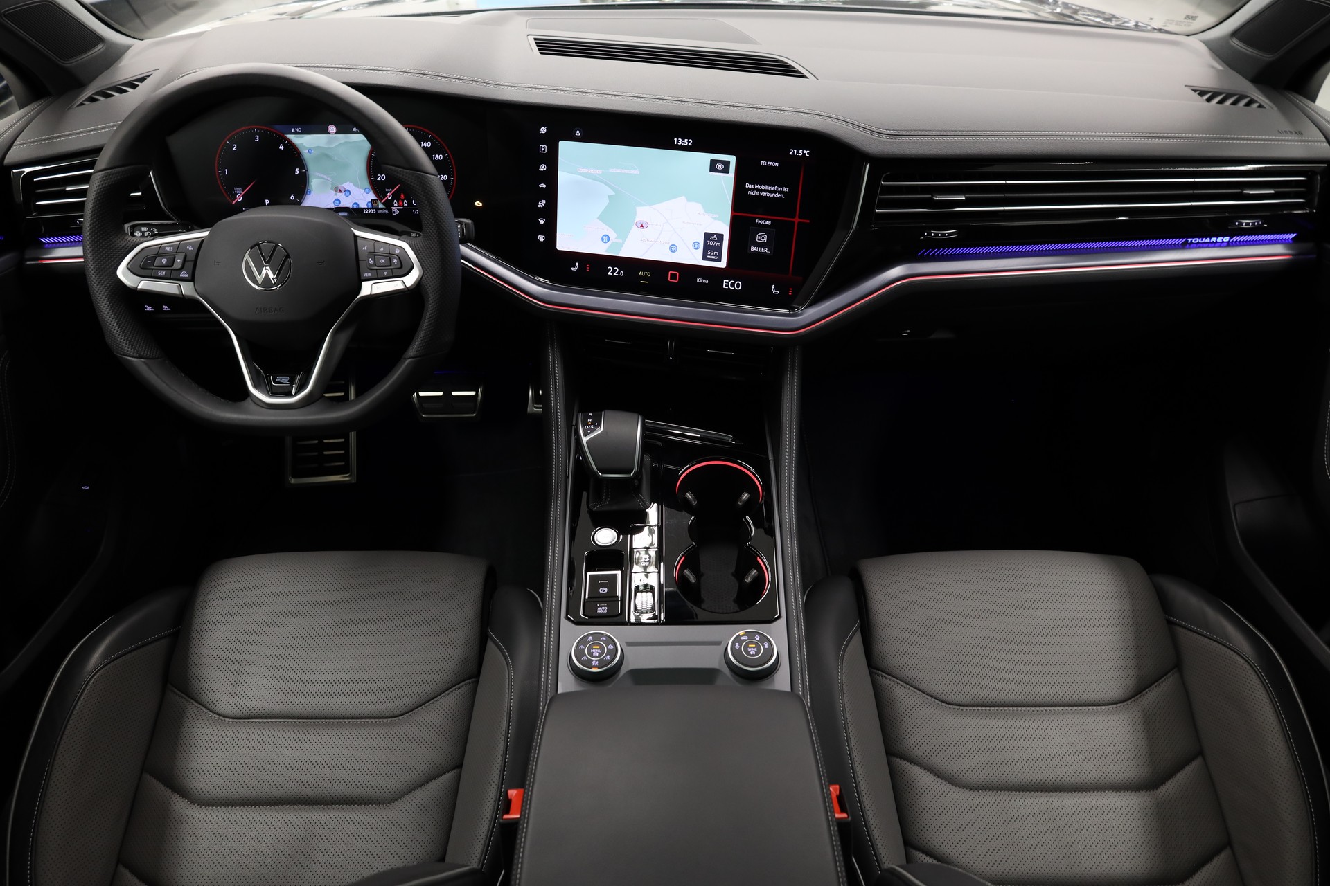 VW Touareg 3.0 V6 TDI 286 R-Line-image-15