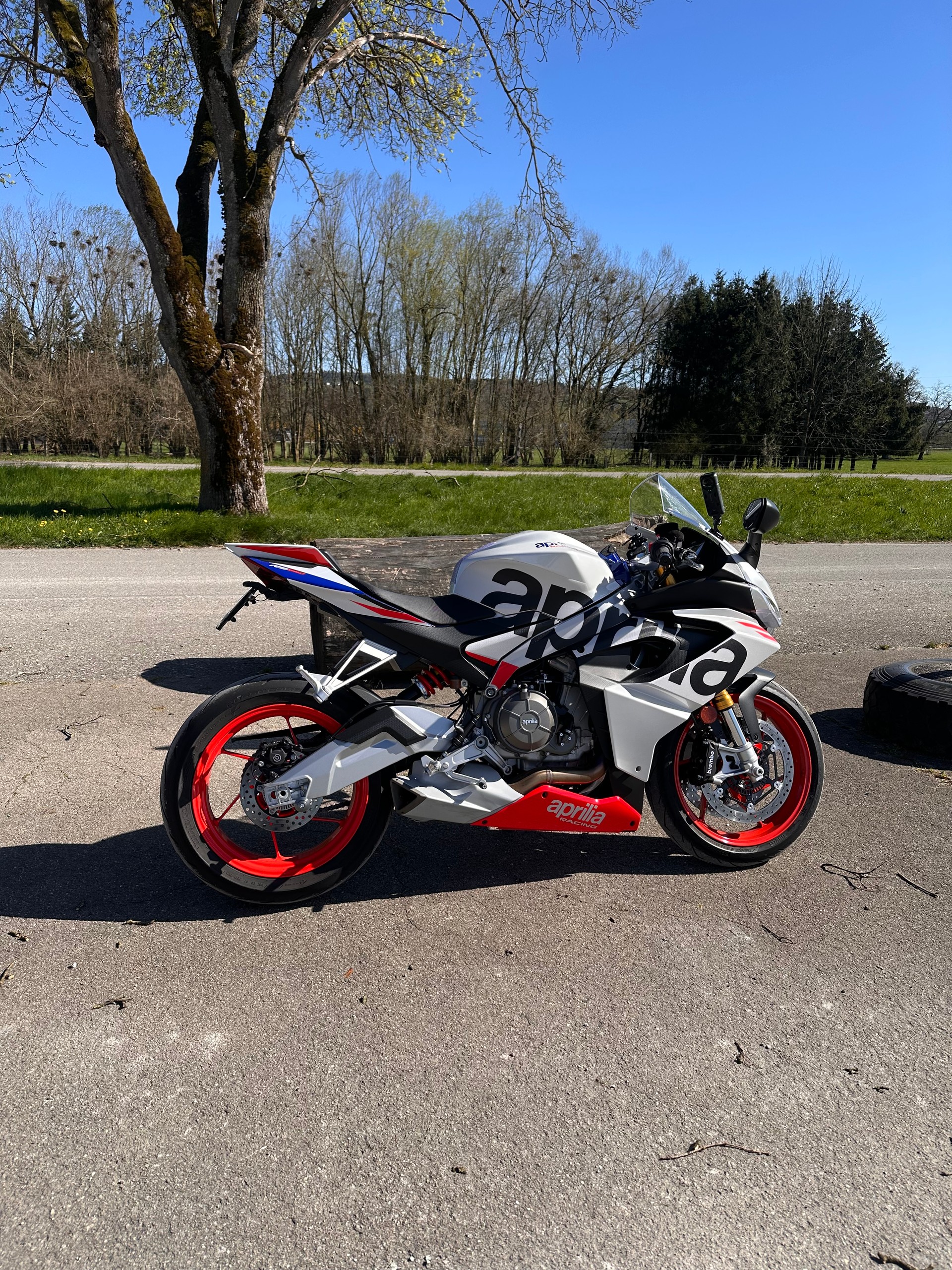 APRILIA RS 660 Limited Edition-image-6