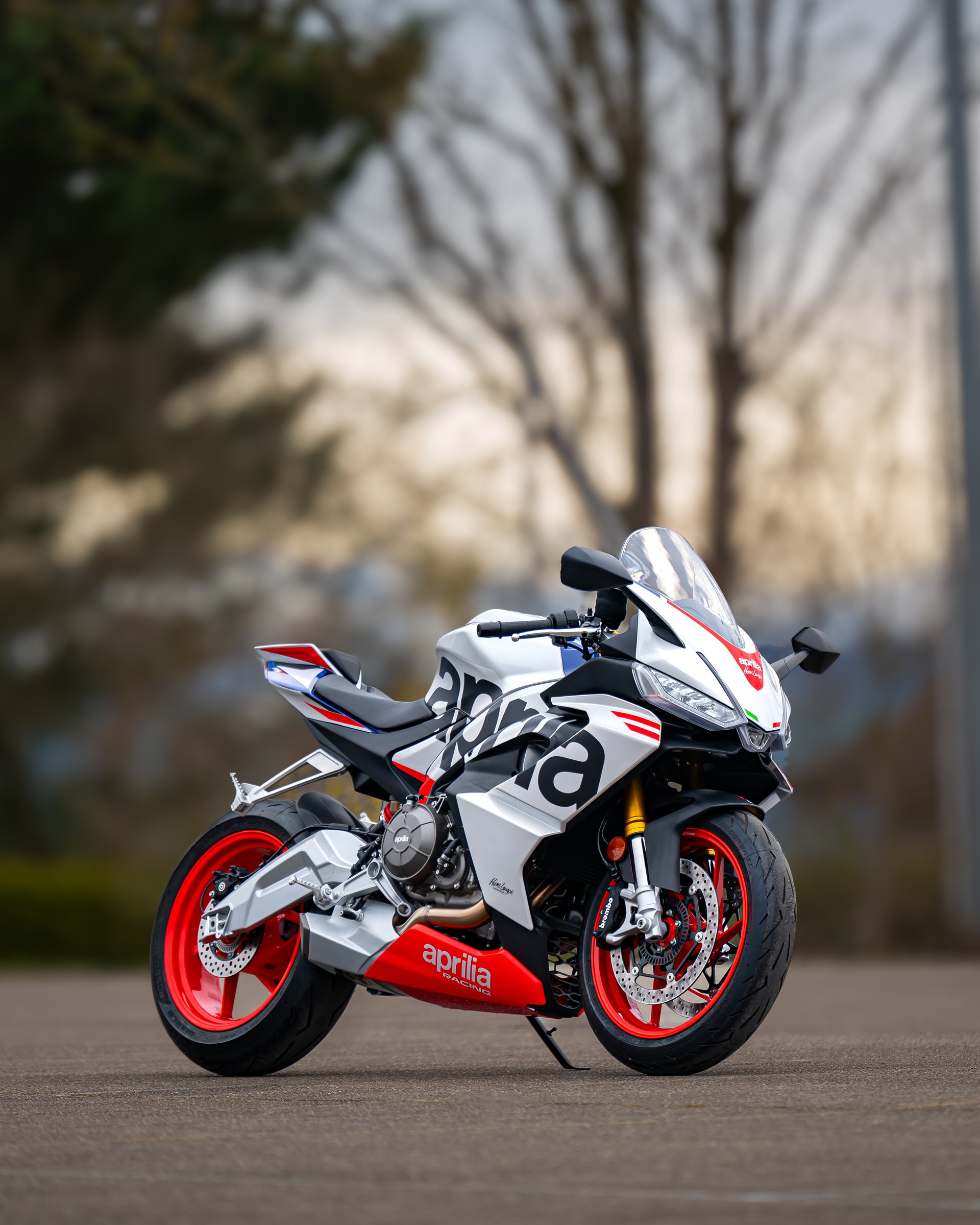 APRILIA RS 660 Limited Edition-image-0
