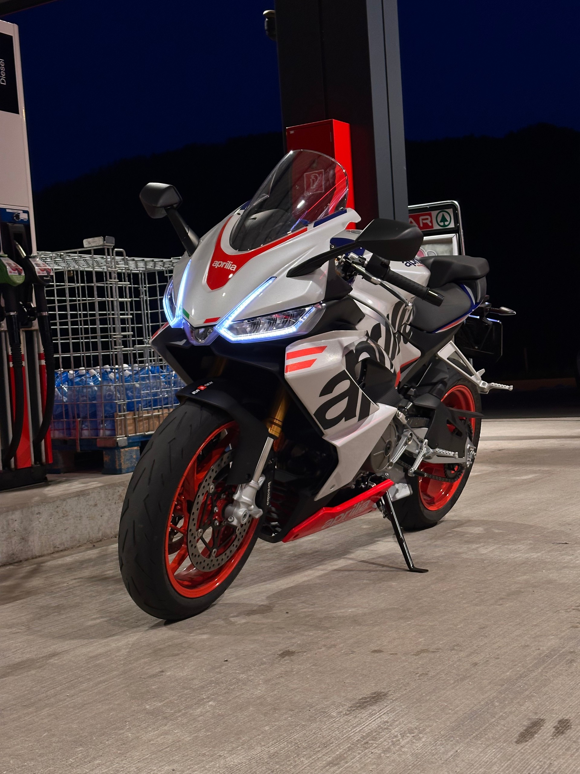 APRILIA RS 660 Limited Edition-image-1