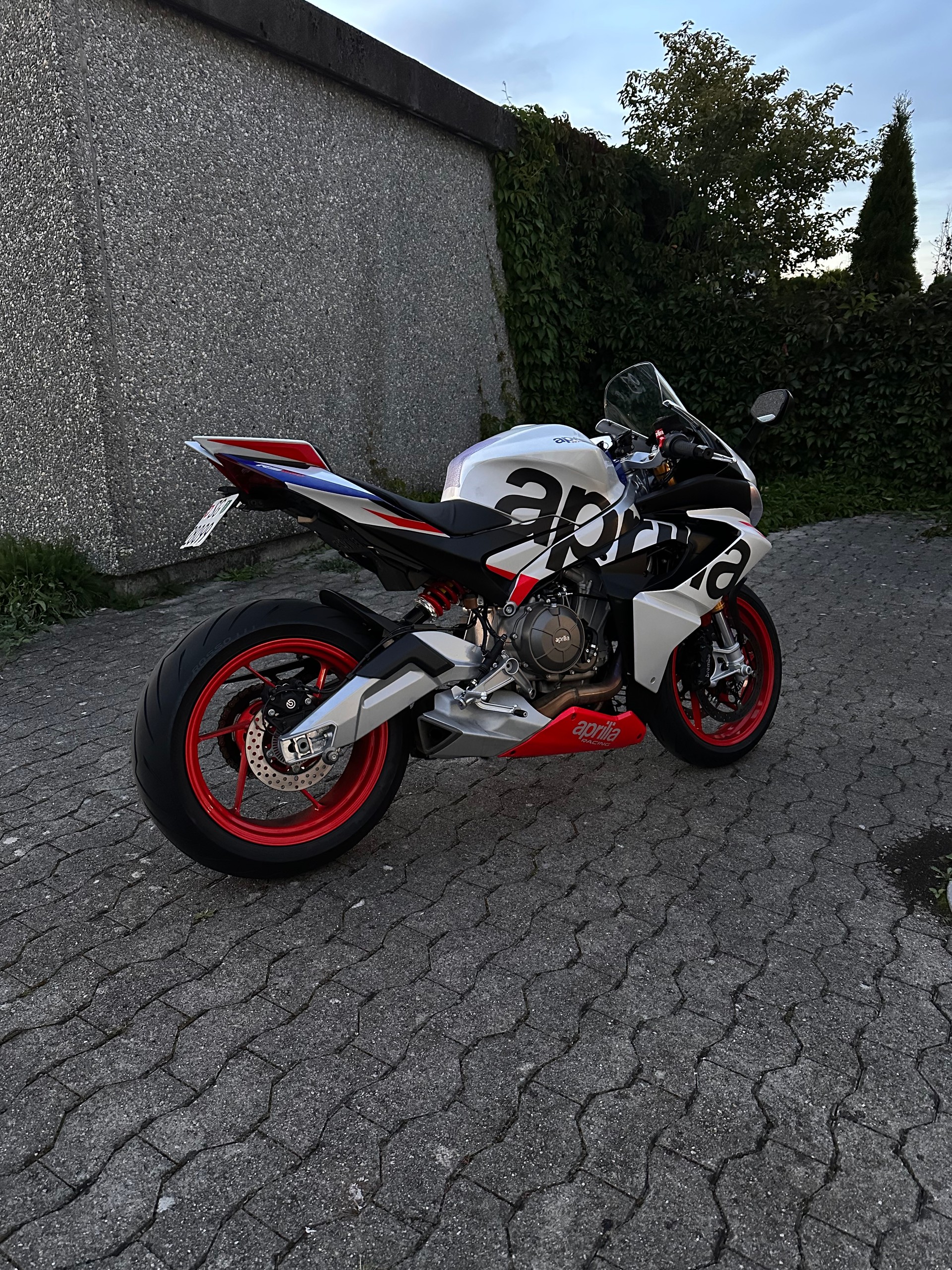APRILIA RS 660 Limited Edition-image-5
