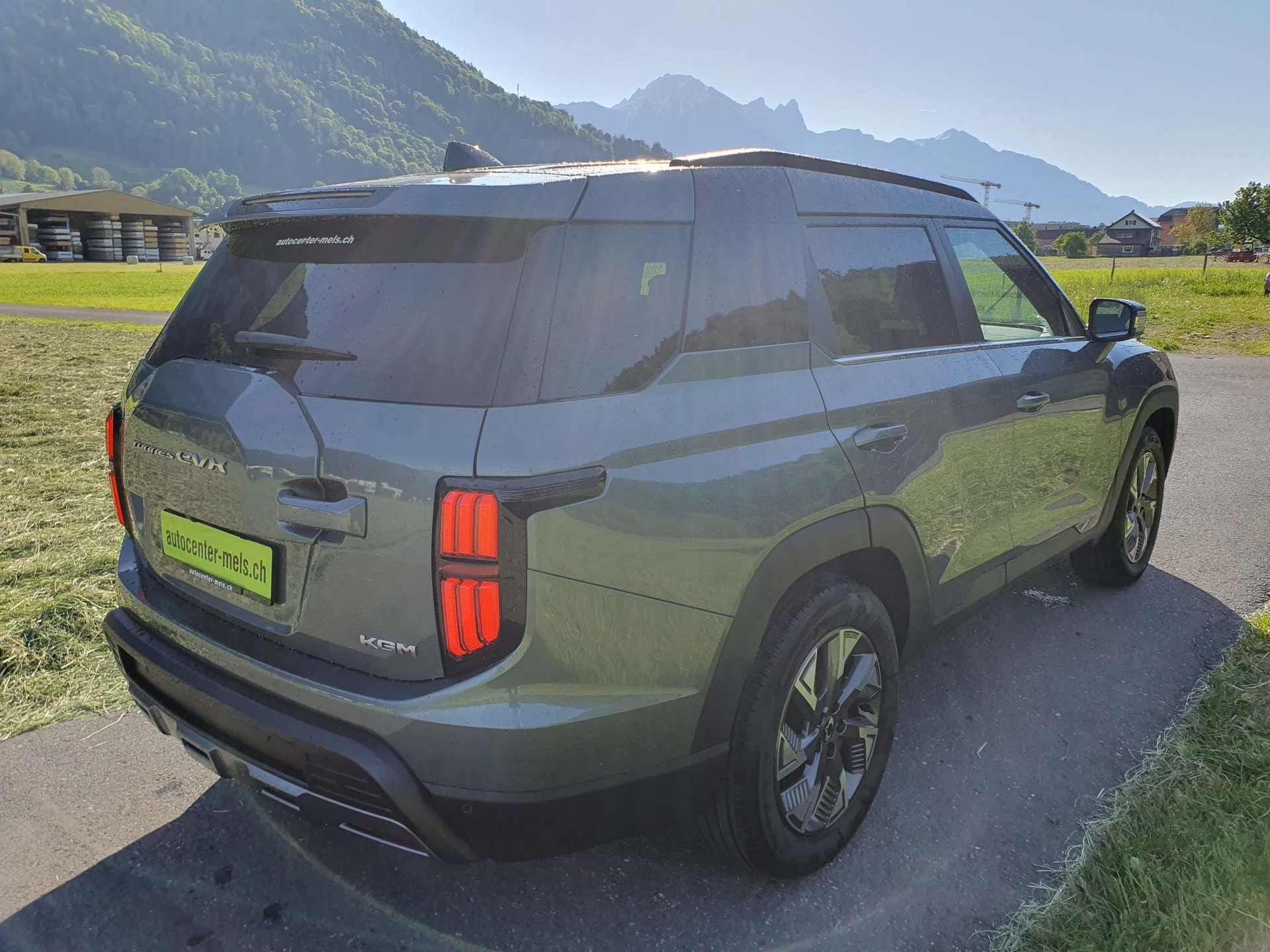 KGM-SsangYong Torres EVX Mels Edition MJ26-image-6