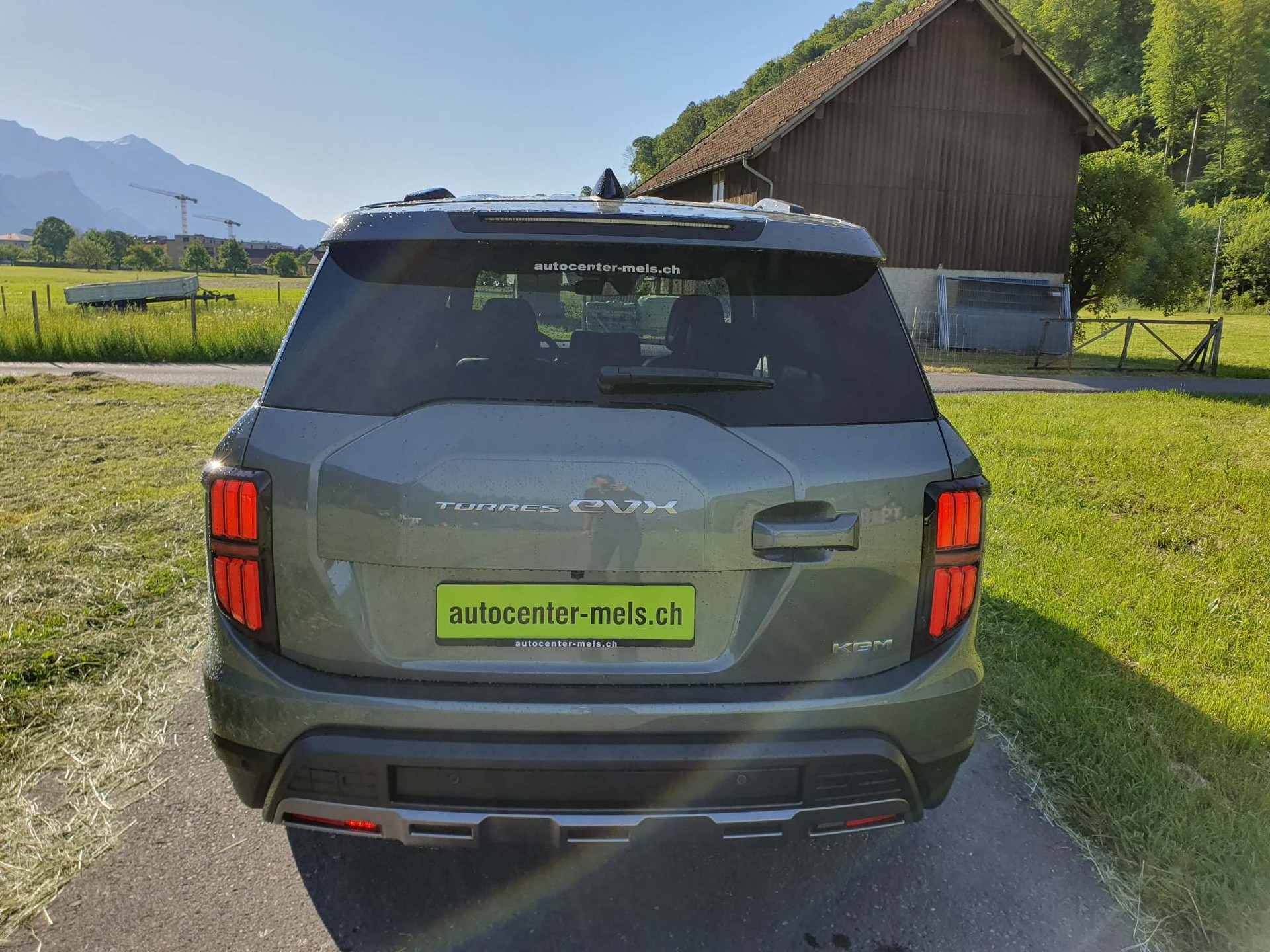 KGM-SsangYong Torres EVX Mels Edition MJ26-image-5