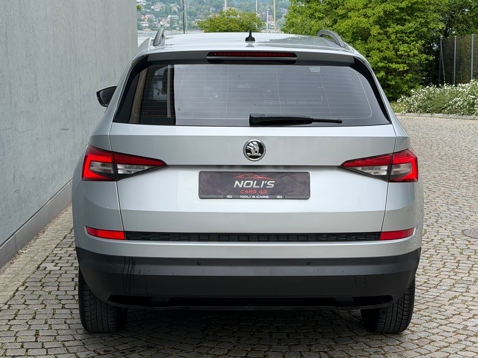 SKODA Kodiaq 2.0 TDI CR Active 4x4 DSG-image-8