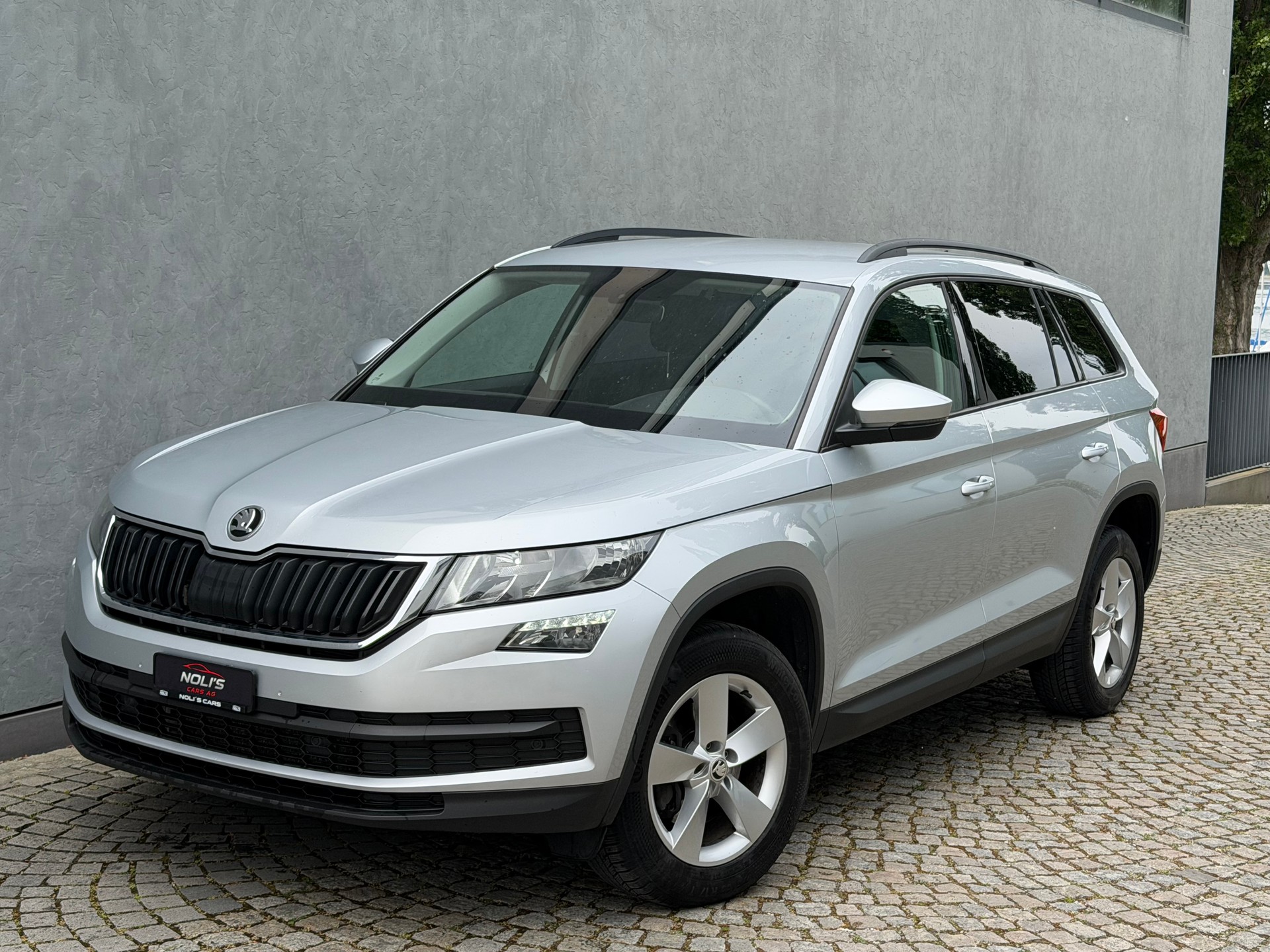 SKODA Kodiaq 2.0 TDI CR Active 4x4 DSG