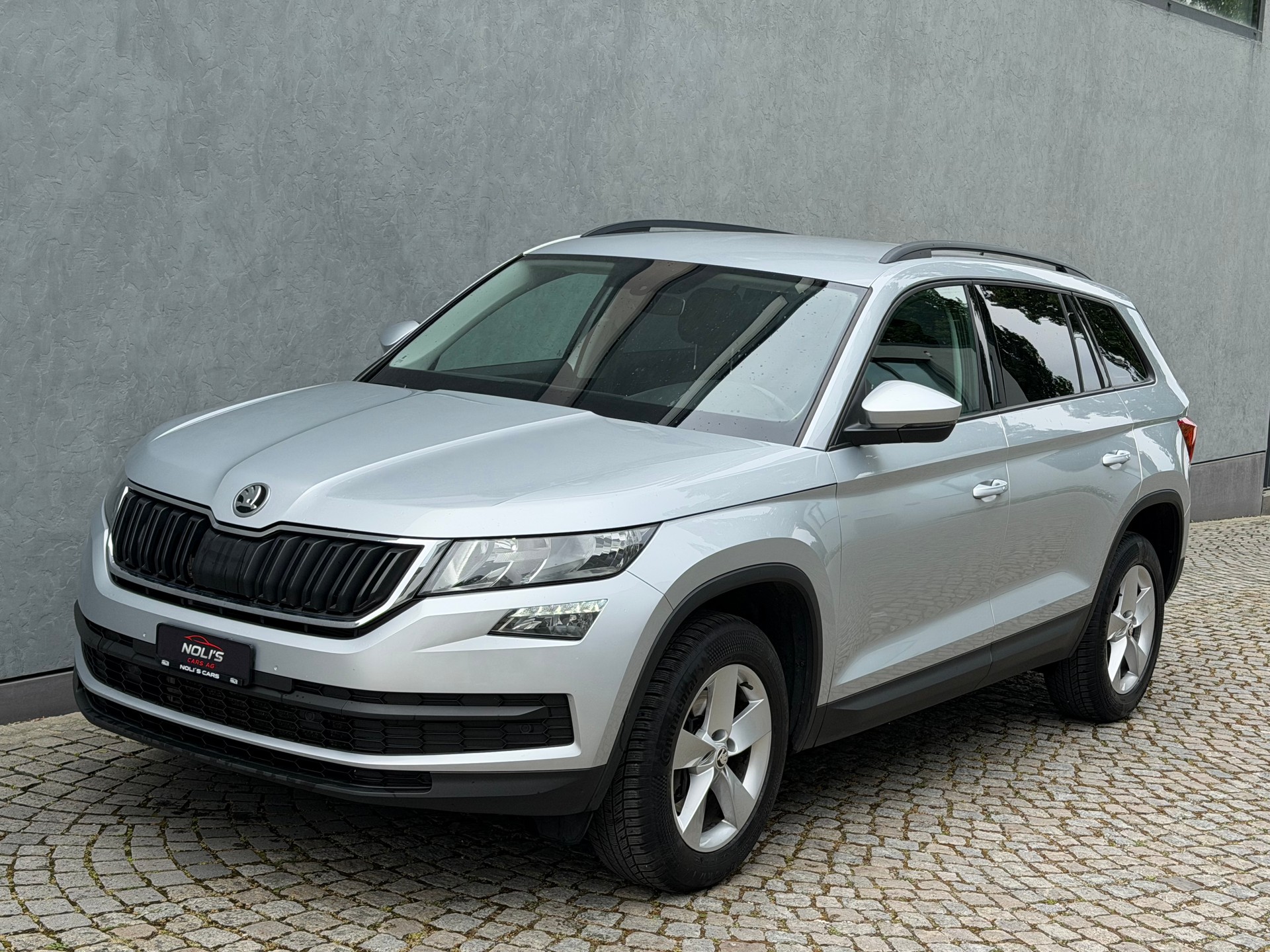 SKODA Kodiaq 2.0 TDI CR Active 4x4 DSG-image-1