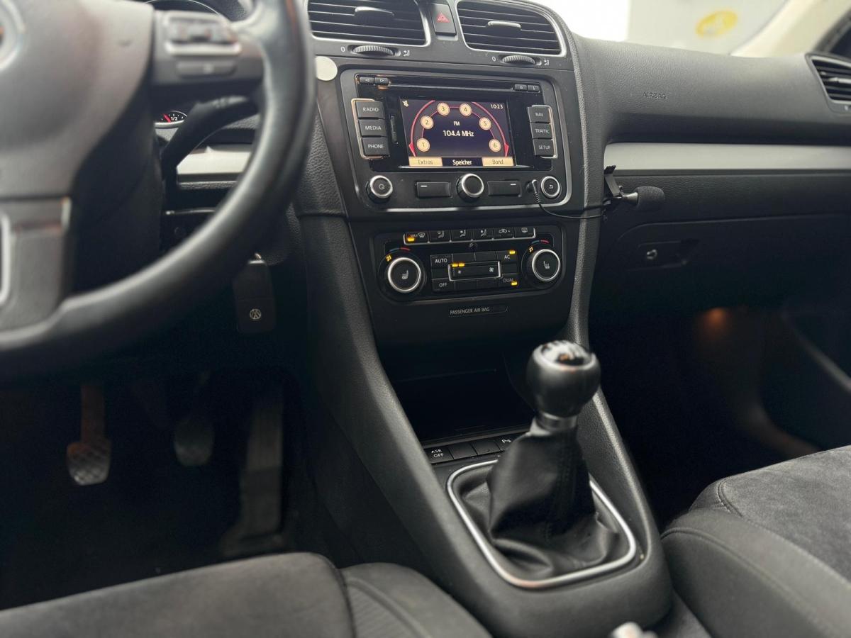 VW Golf Variant 2.0 TDI Highline | Frisch MFK | Service Neu | Neue Kupplung | Gepflegt-image-19