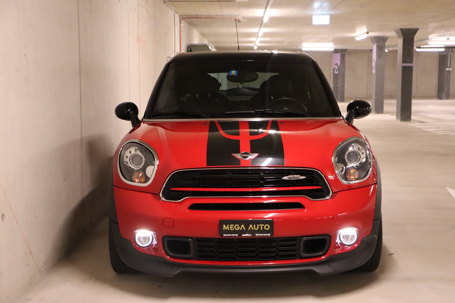 MINI Paceman John Cooper Works ALL4 Steptronic-showroom-element-1