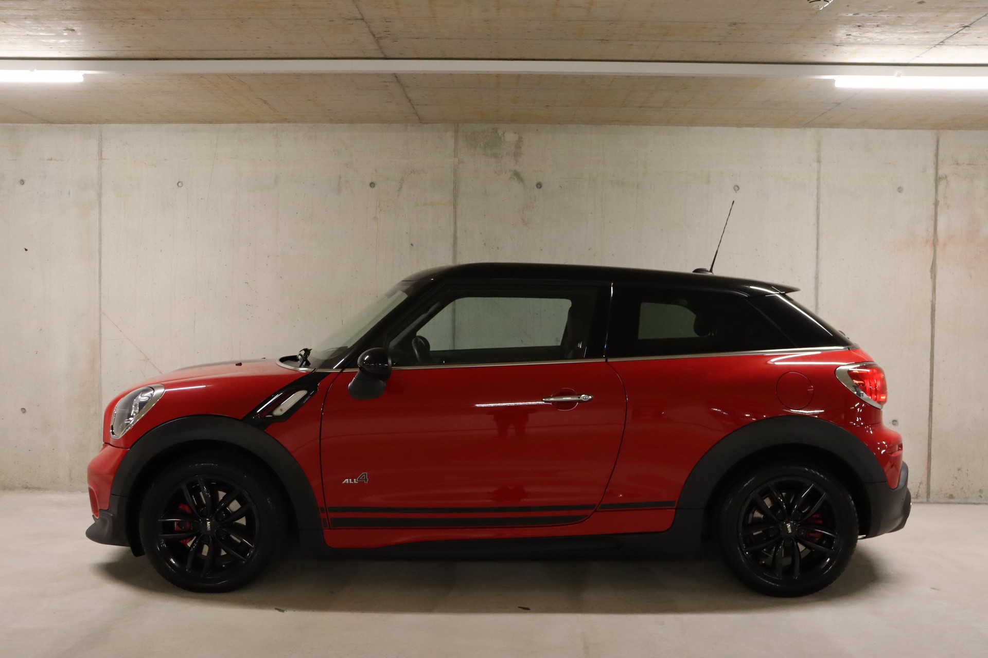 MINI Paceman John Cooper Works ALL4 Steptronic-image-4