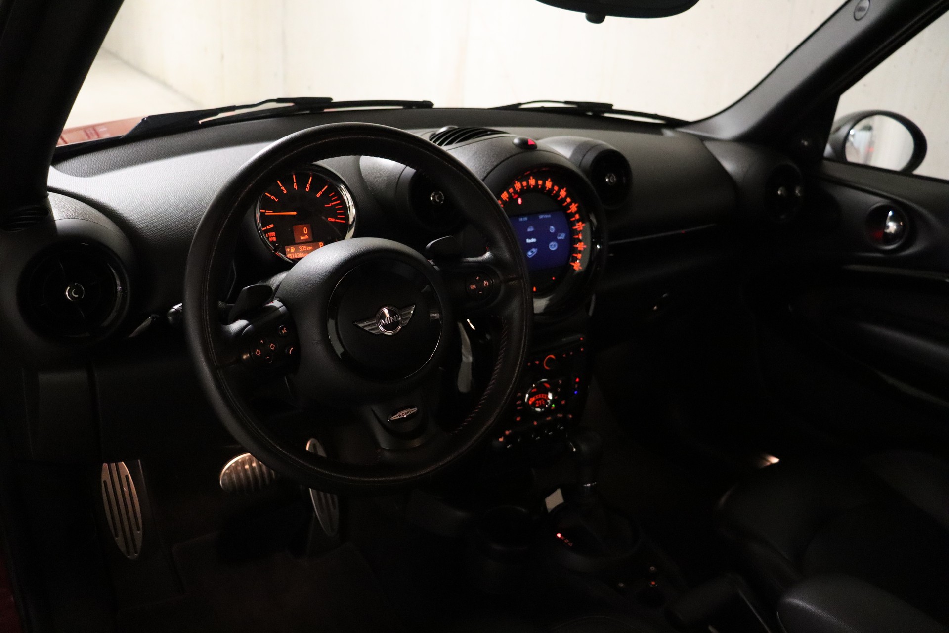 MINI Paceman John Cooper Works ALL4 Steptronic-image-16