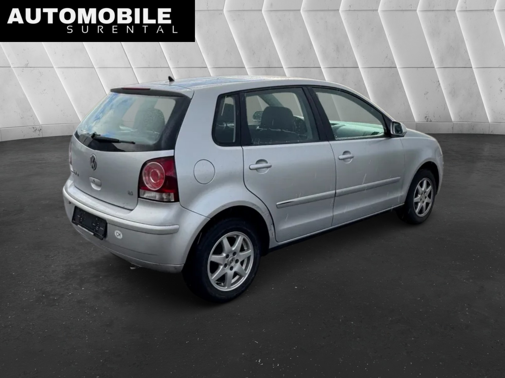 VW Polo 1.4 16V Comfortline-image-7