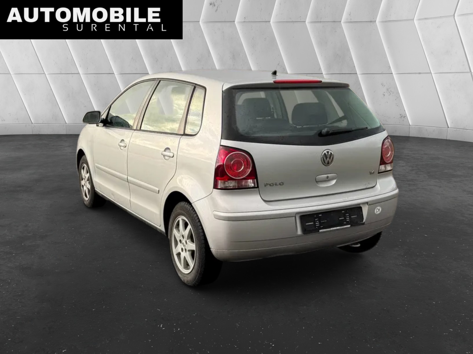 VW Polo 1.4 16V Comfortline-image-4