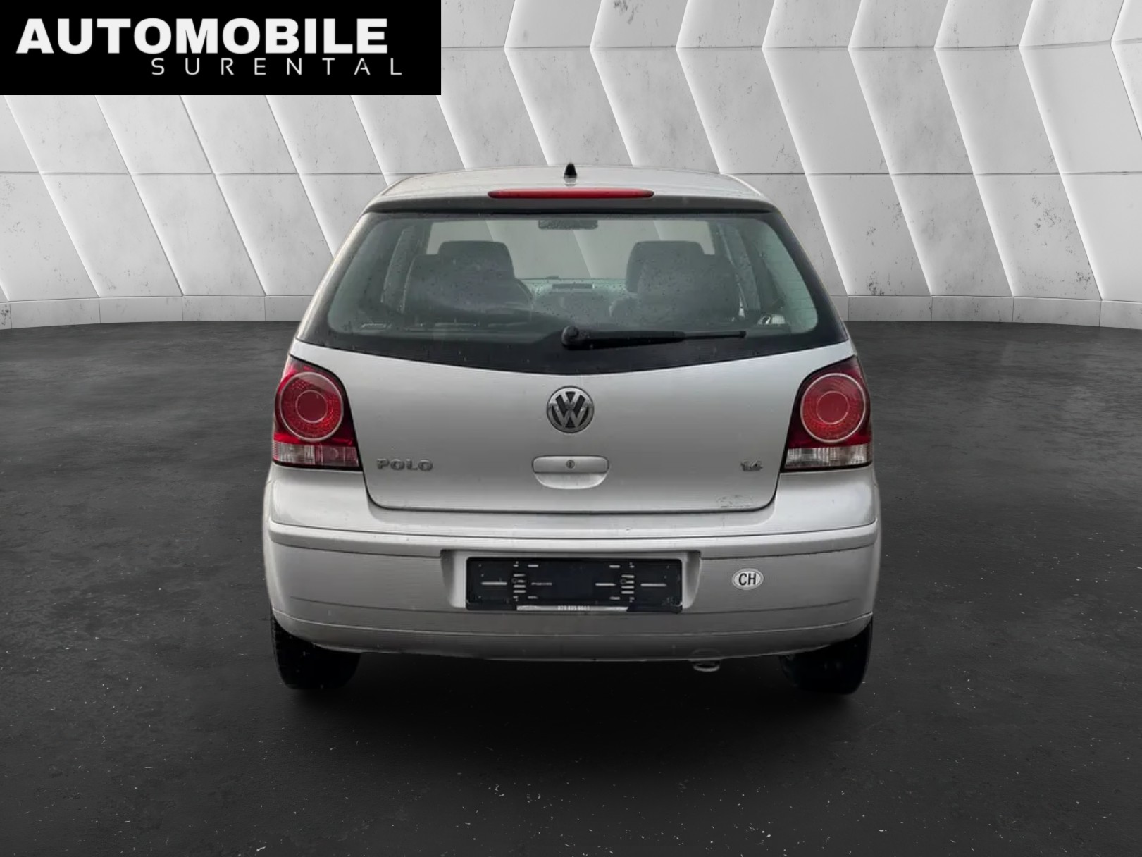 VW Polo 1.4 16V Comfortline-image-5