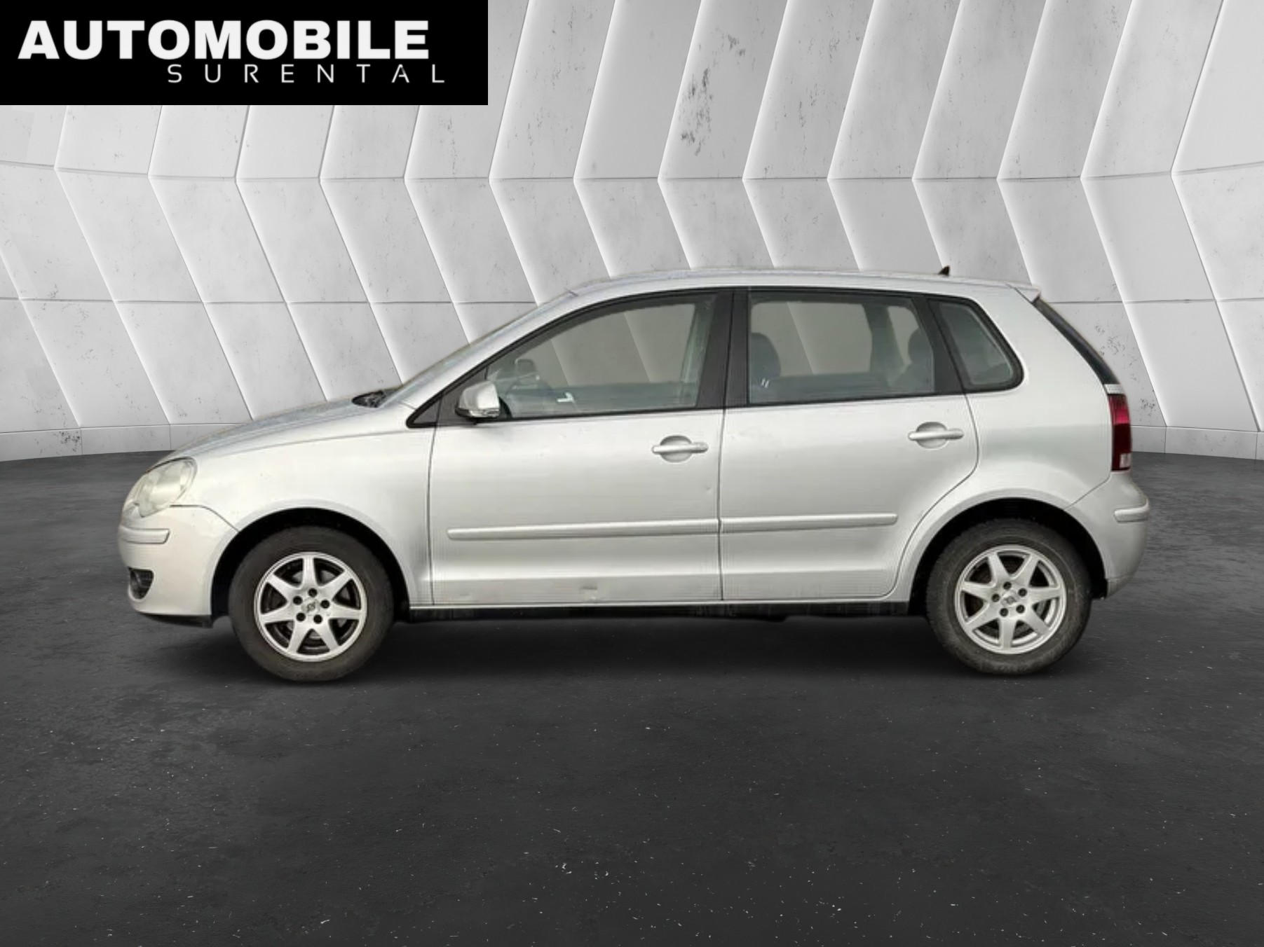 VW Polo 1.4 16V Comfortline-image-2