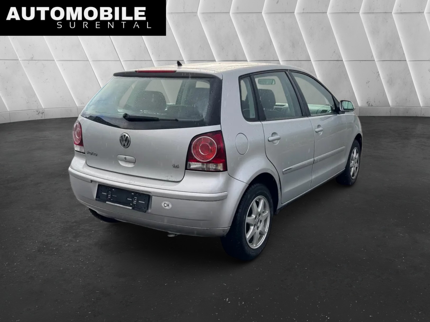 VW Polo 1.4 16V Comfortline-image-6