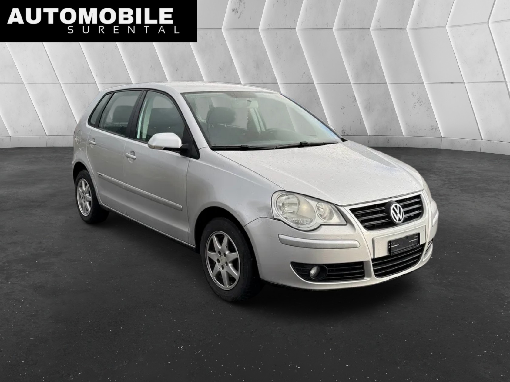 VW Polo 1.4 16V Comfortline-image-8