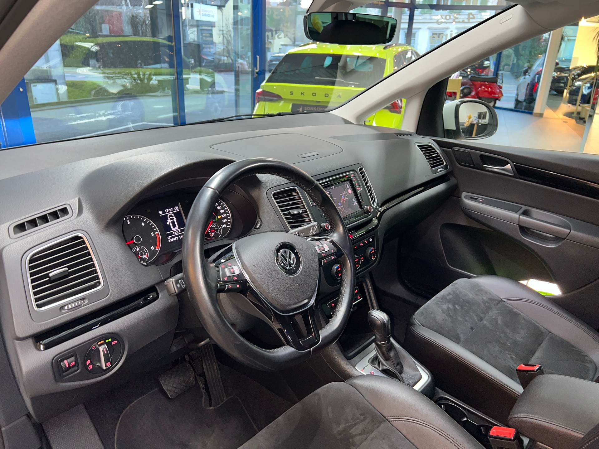 VW Sharan 2.0 TDI BMT Highline 4Motion DSG-image-22