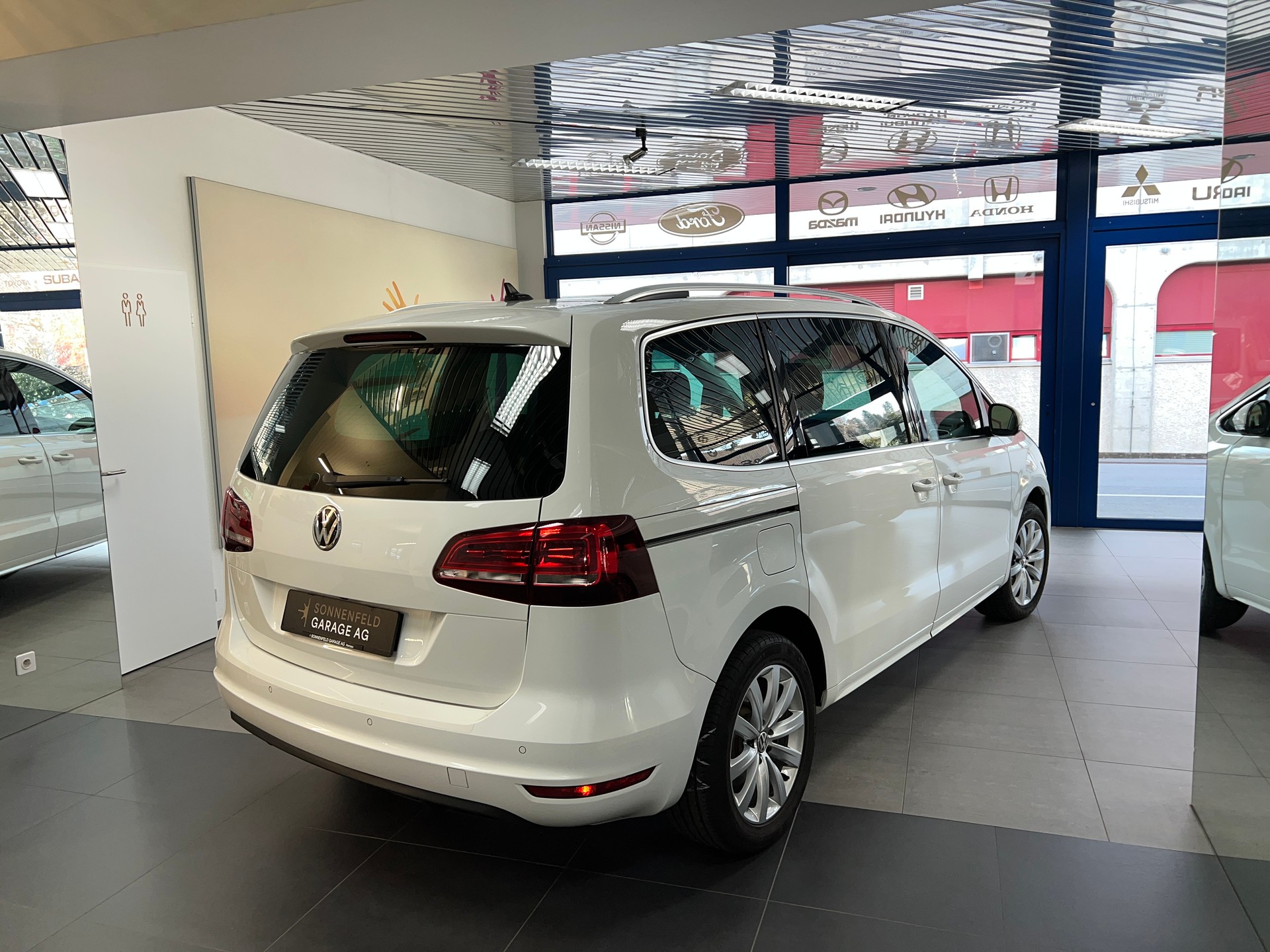 VW Sharan 2.0 TDI BMT Highline 4Motion DSG-image-4