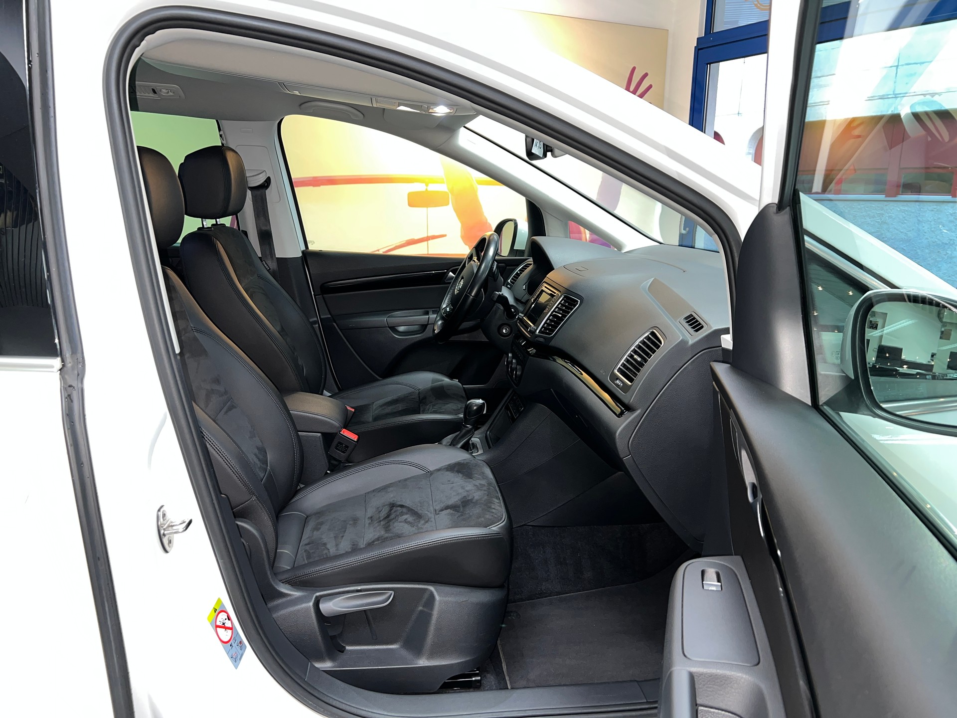 VW Sharan 2.0 TDI BMT Highline 4Motion DSG-image-7