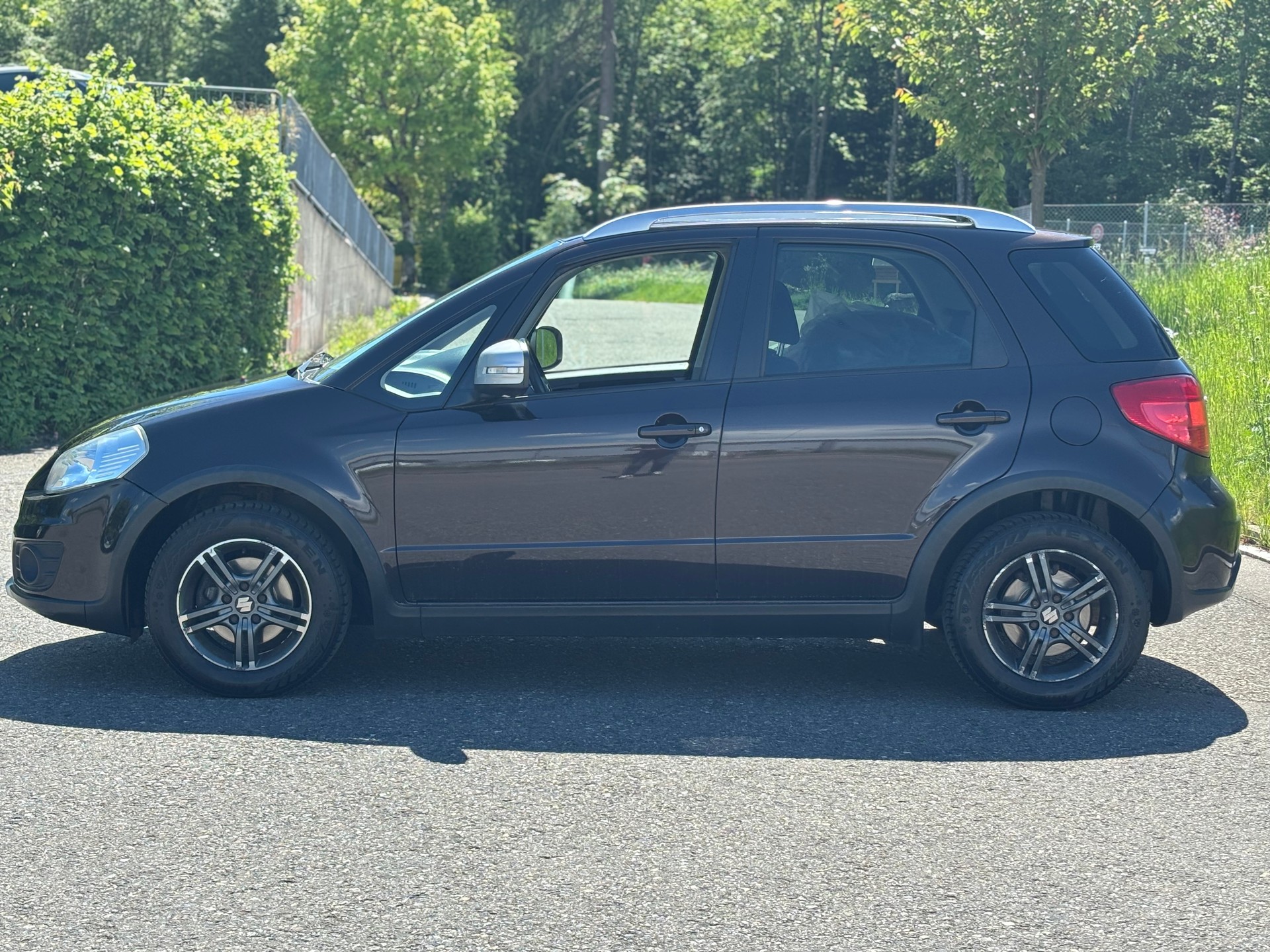 SUZUKI SX4 1.6 16V Compact Top 4WD-image-4