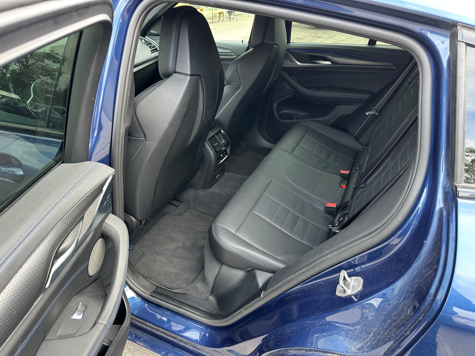 BMW X4 M40i 48V M Sport Edition Steptronic-image-10