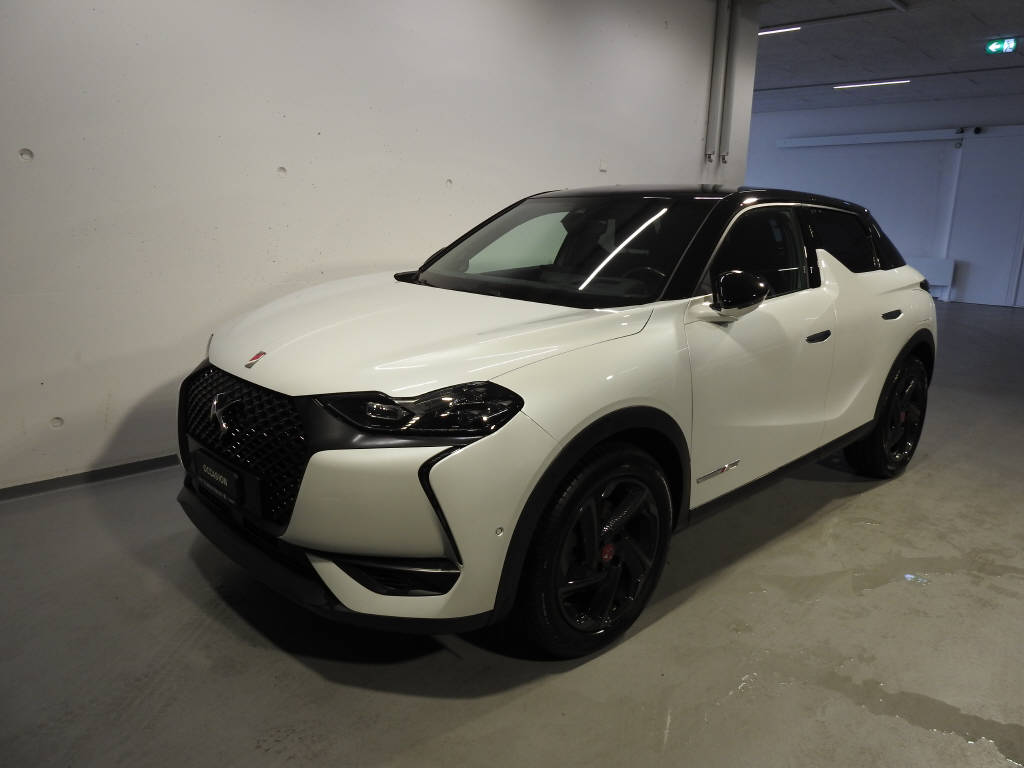 DS AUTOMOBILES DS3 Crossback 1.2 PureTech 155 Performan