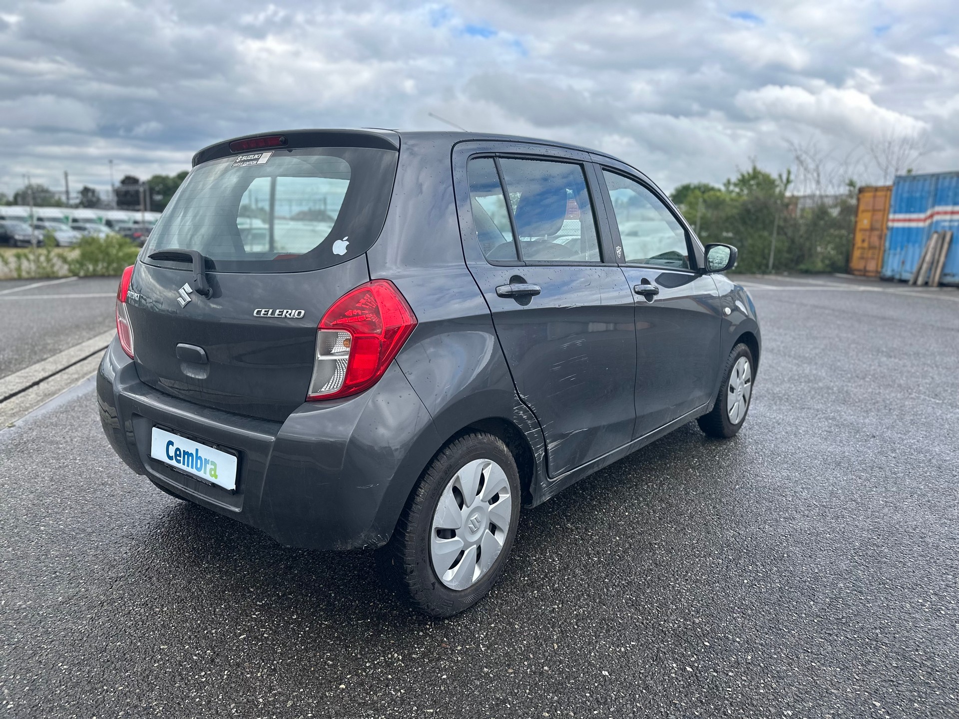 SUZUKI Celerio 1.0 Compact Top-image-5