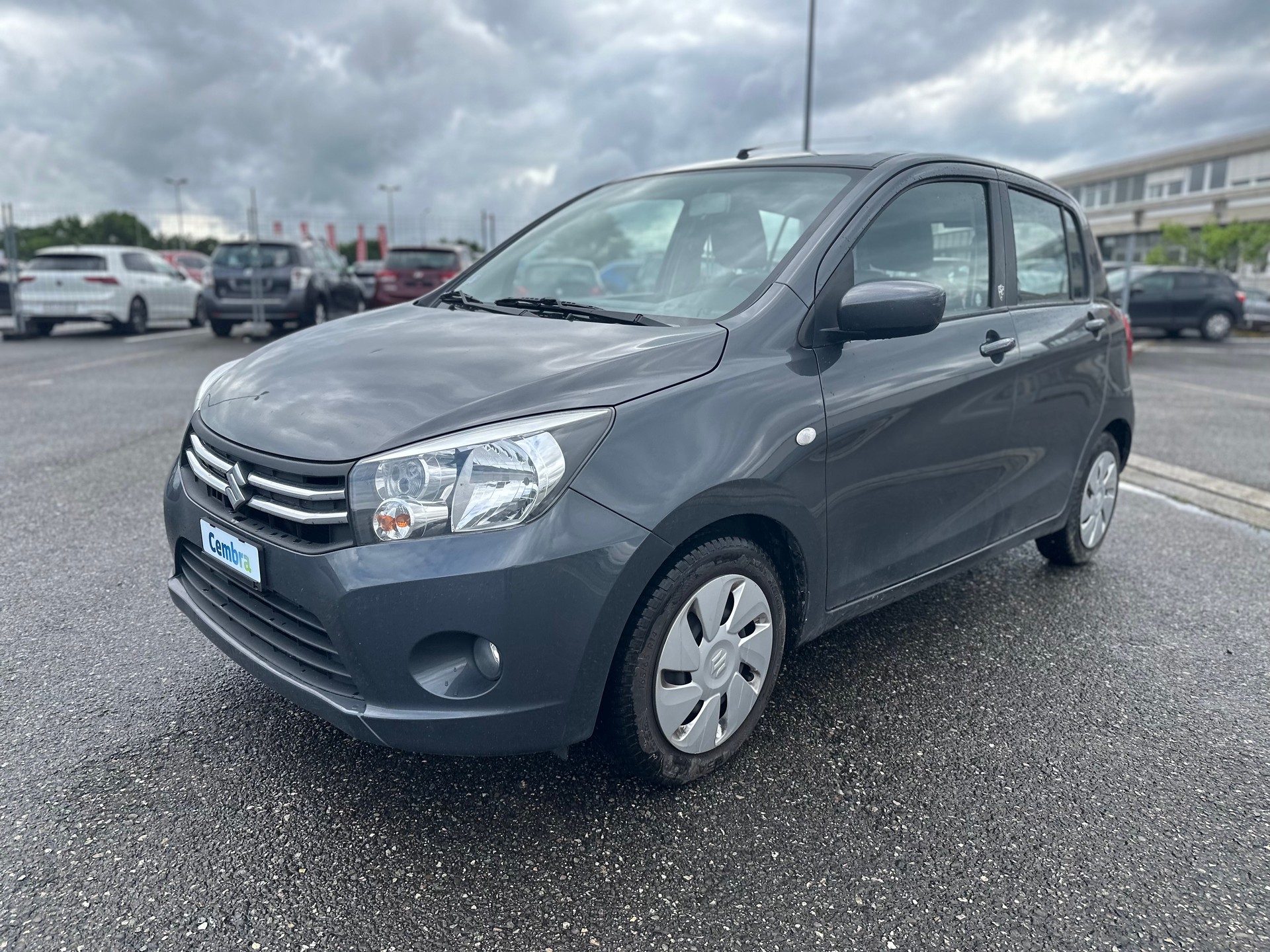 SUZUKI Celerio 1.0 Compact Top
