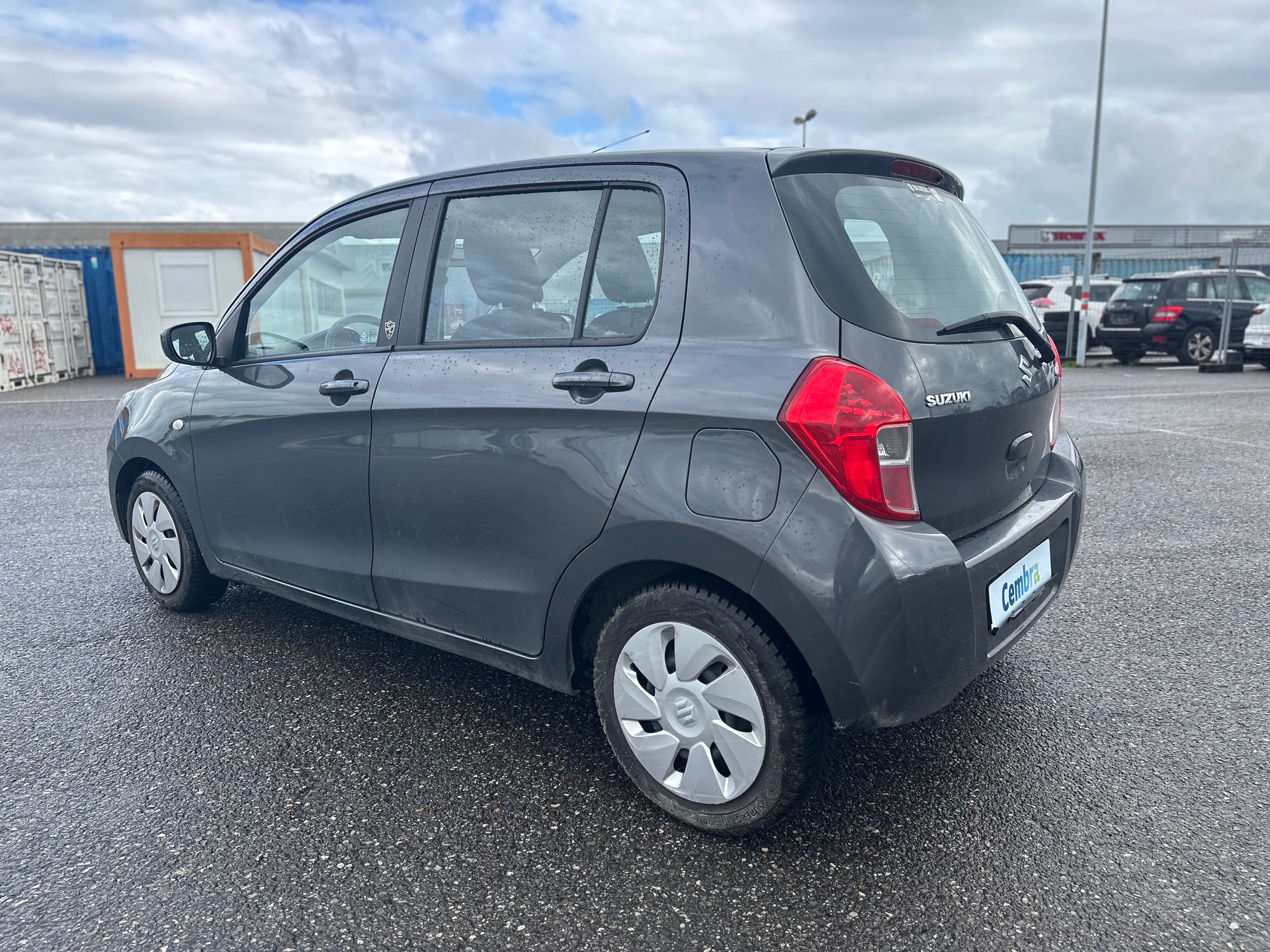 SUZUKI Celerio 1.0 Compact Top-image-3