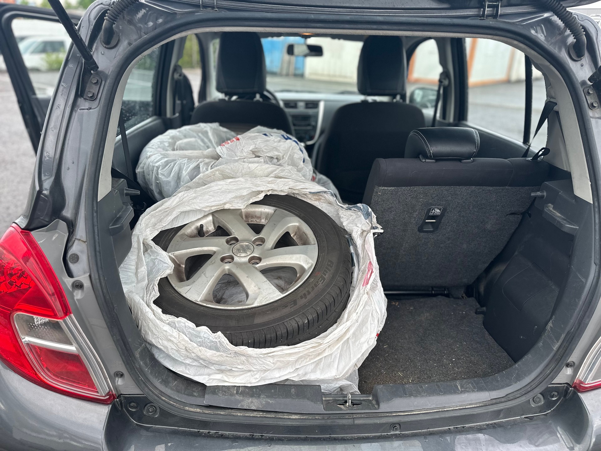 SUZUKI Celerio 1.0 Compact Top-image-8
