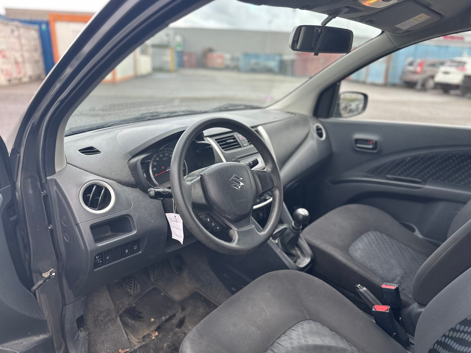 SUZUKI Celerio 1.0 Compact Top-image-7